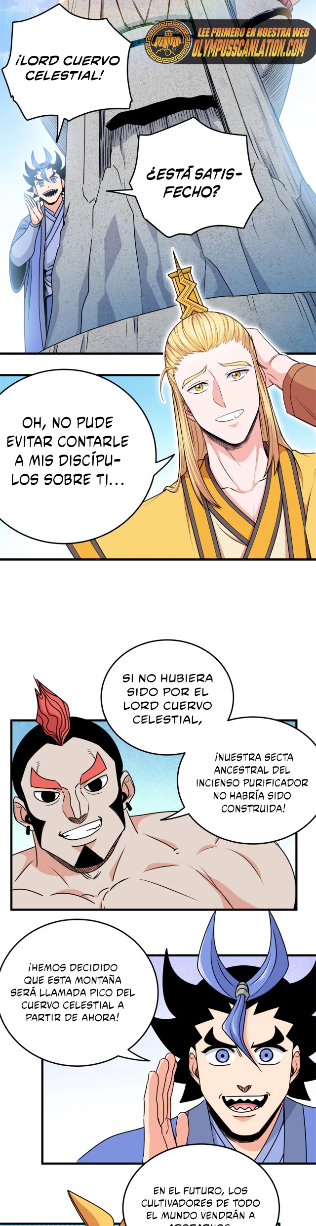 Dominación Del Emperador capítulo 25, página 5
