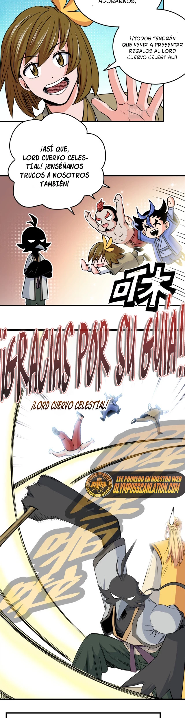 Dominación Del Emperador capítulo 25, página 6