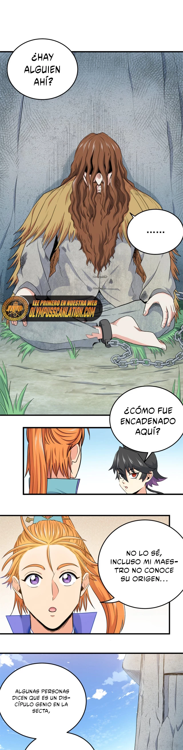 Dominación Del Emperador capítulo 25, página 8