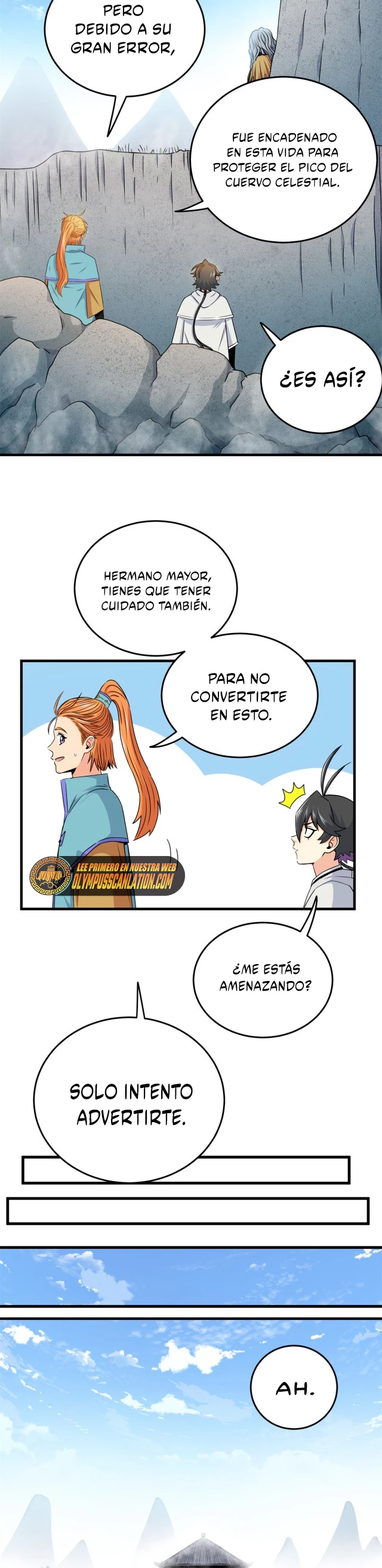 Dominación Del Emperador capítulo 25, página 9