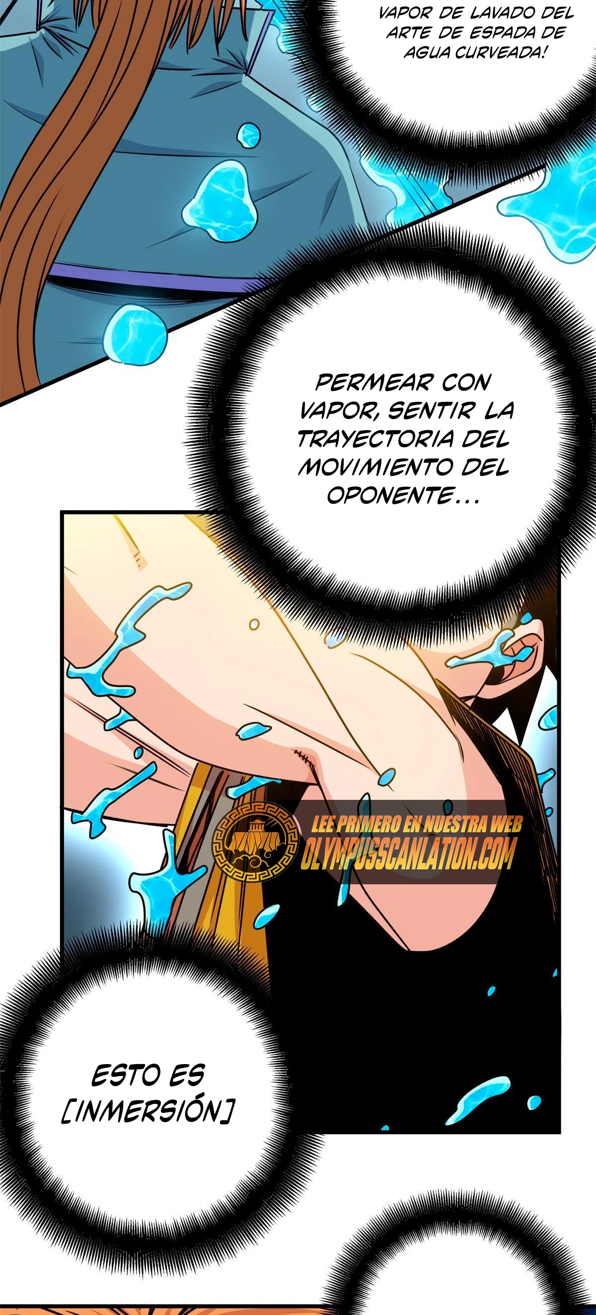 Dominación Del Emperador capítulo 27, página 21