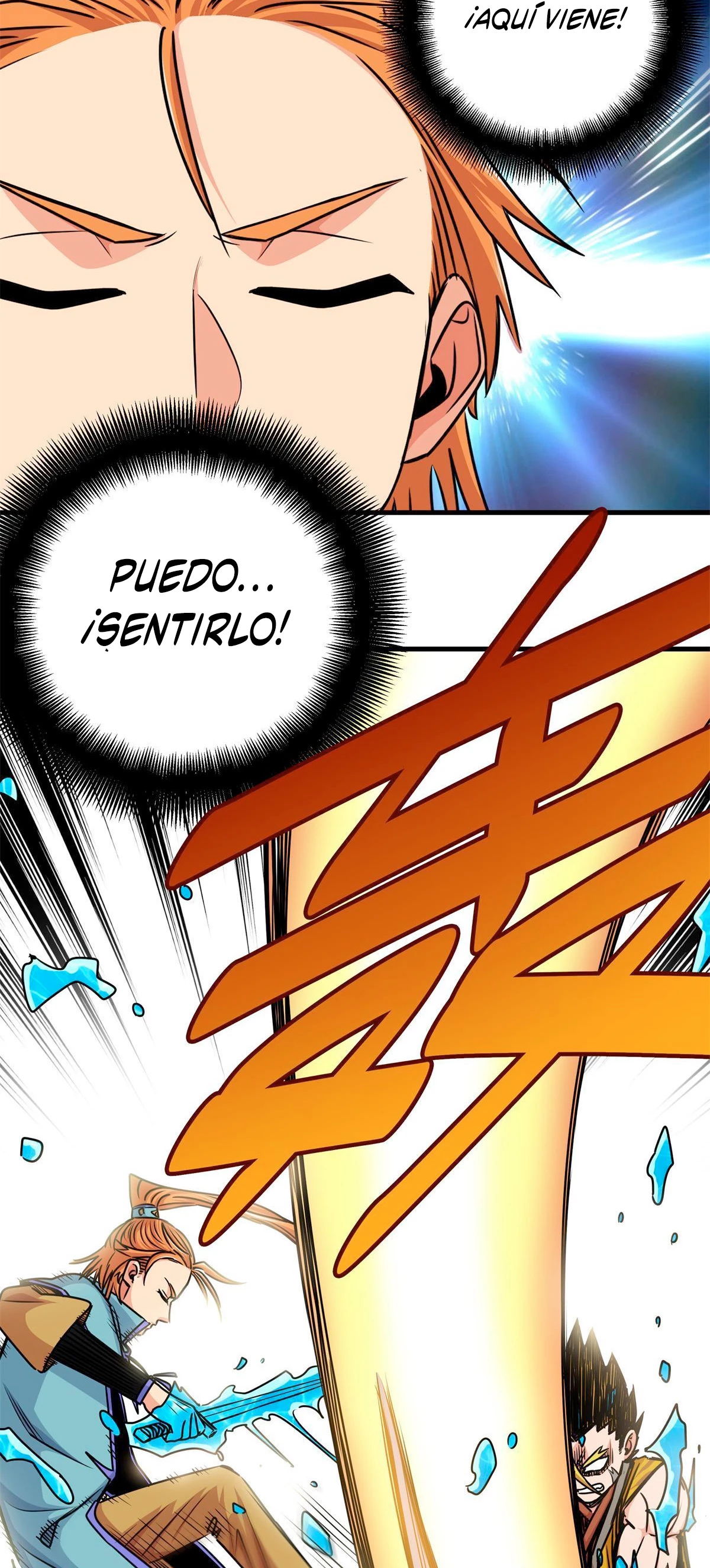 Dominación Del Emperador capítulo 27, página 22
