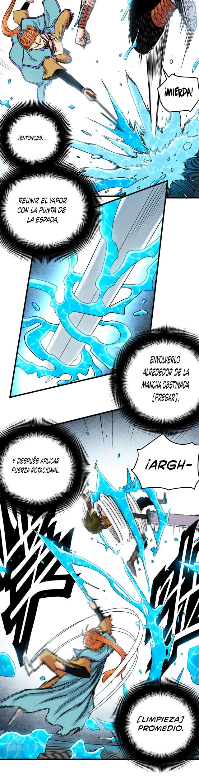 Dominación Del Emperador capítulo 28, página 5