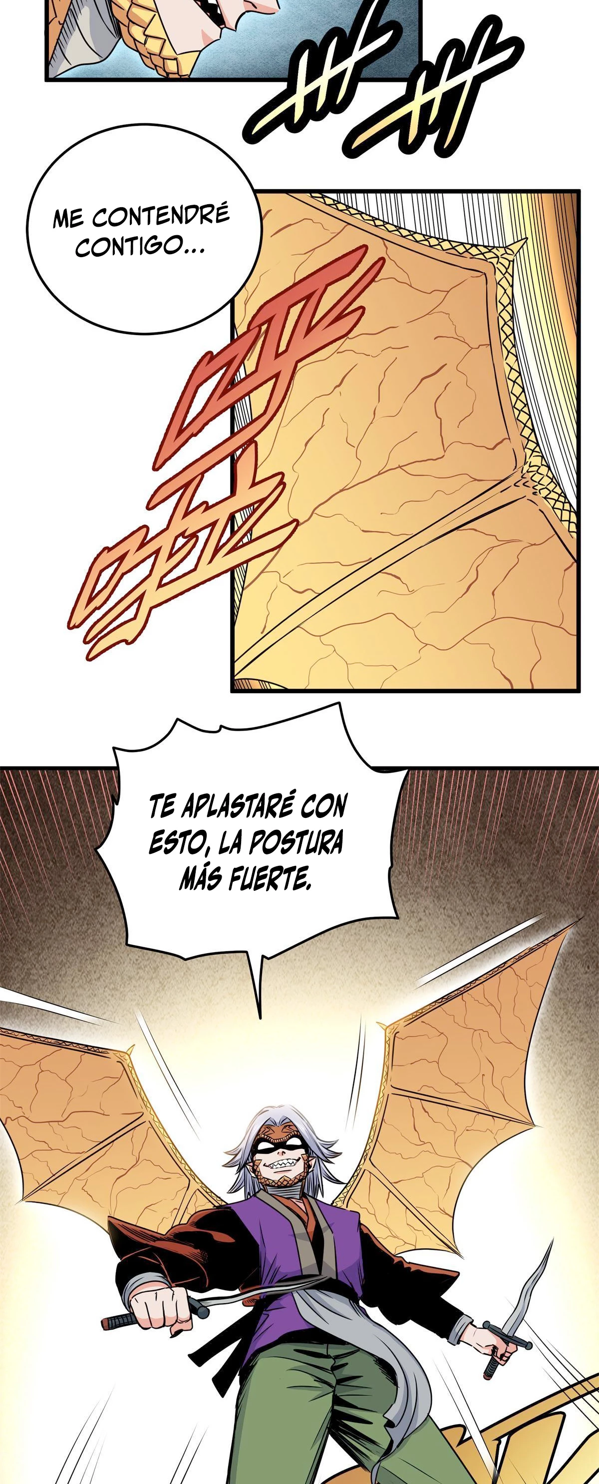 Dominación Del Emperador capítulo 30, página 14
