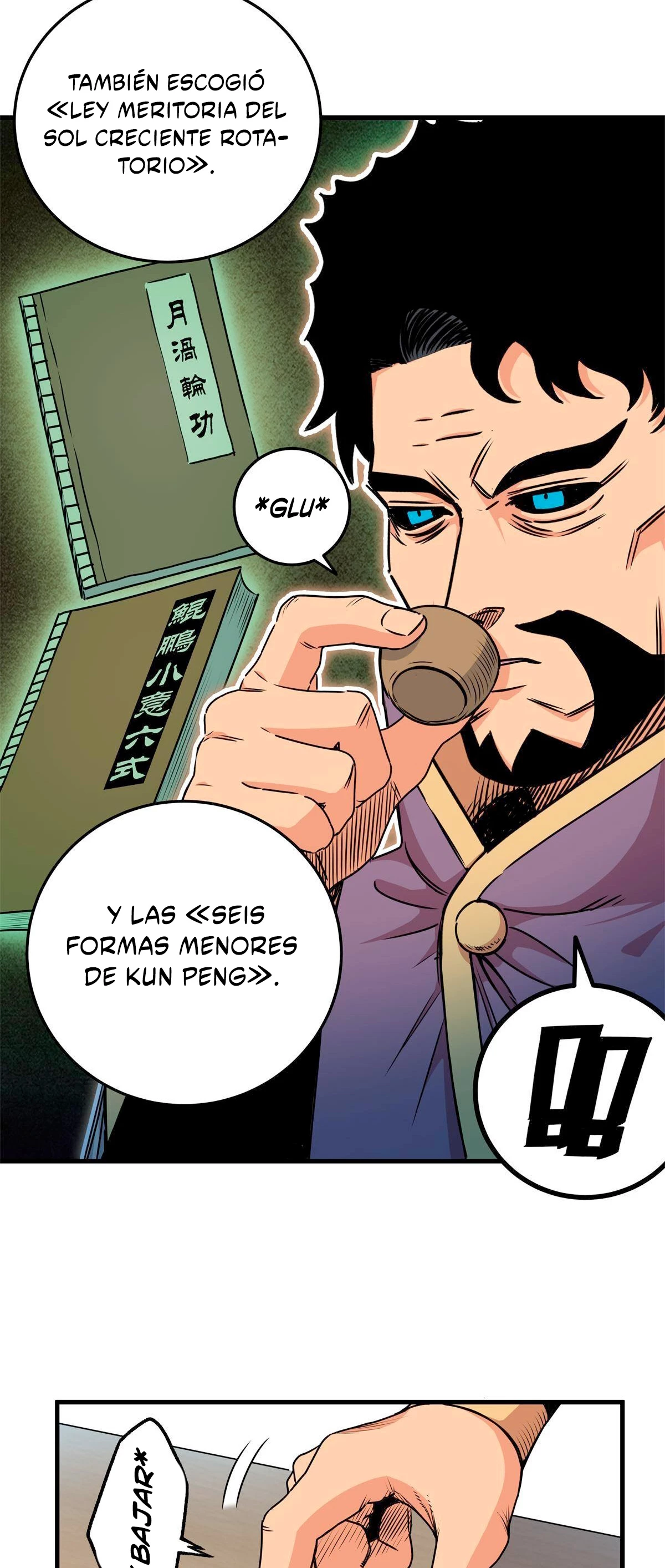 Dominación Del Emperador capítulo 31, página 6