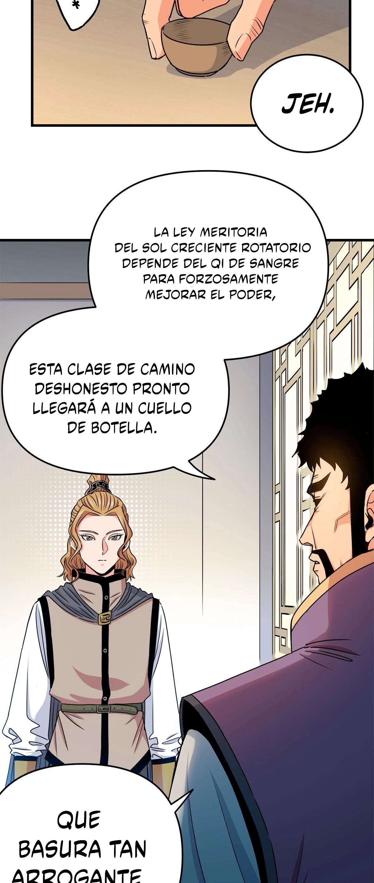 Dominación Del Emperador capítulo 31, página 7