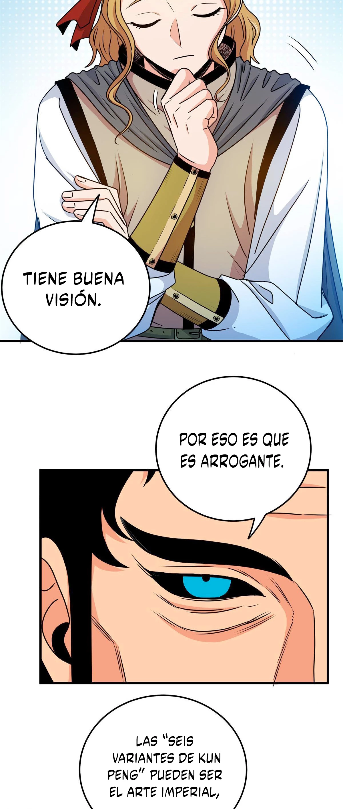 Dominación Del Emperador capítulo 31, página 9