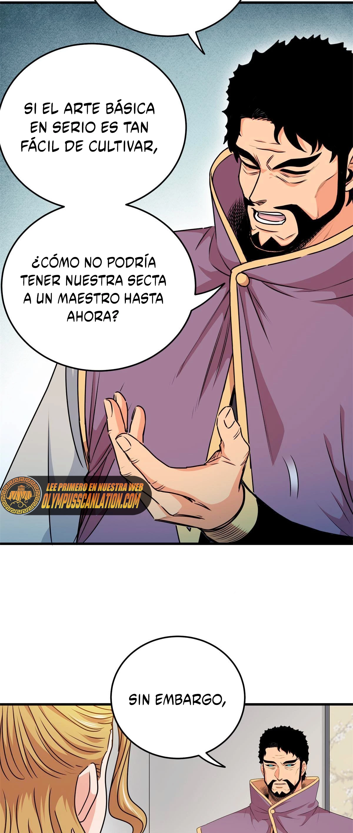 Dominación Del Emperador capítulo 31, página 10