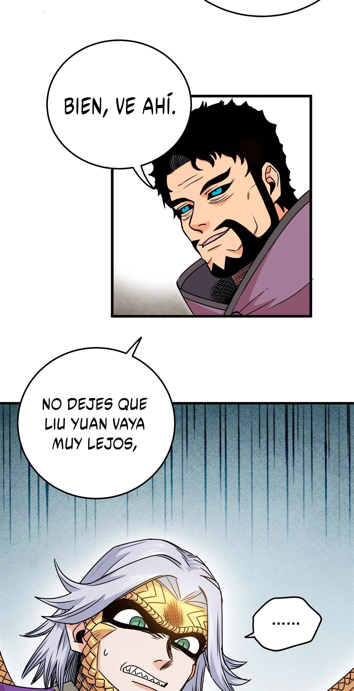 Dominación Del Emperador capítulo 31, página 13