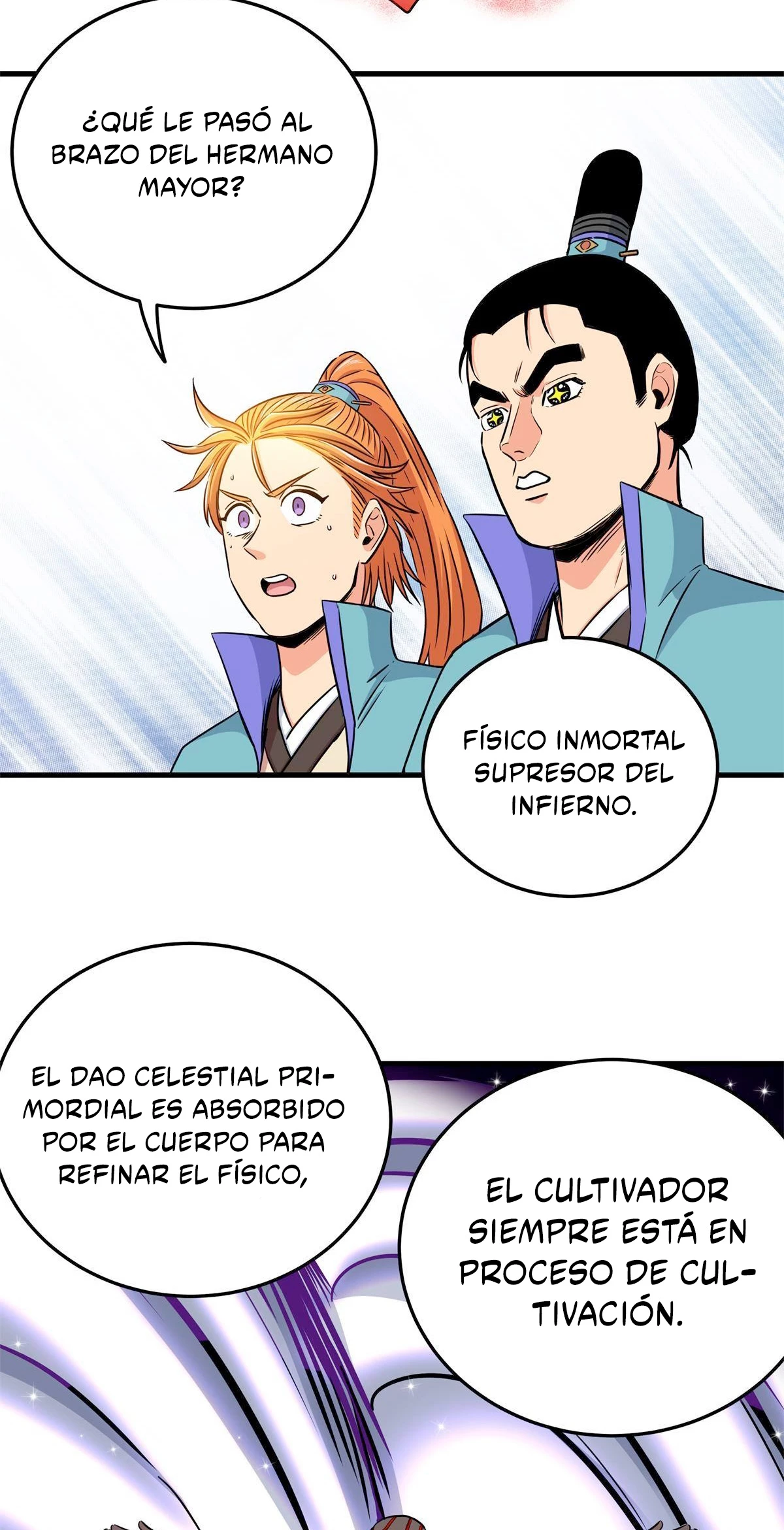 Dominación Del Emperador capítulo 31, página 17