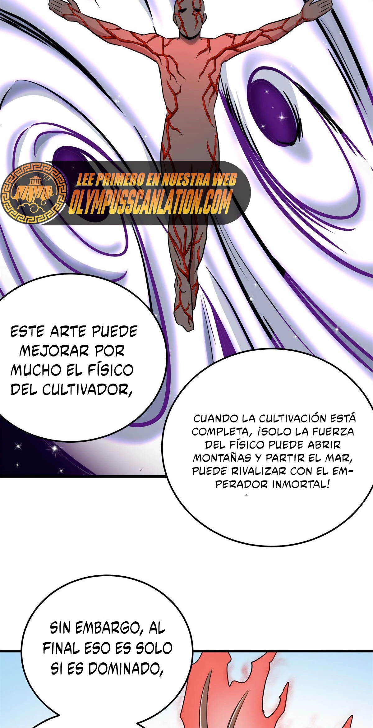 Dominación Del Emperador capítulo 31, página 18