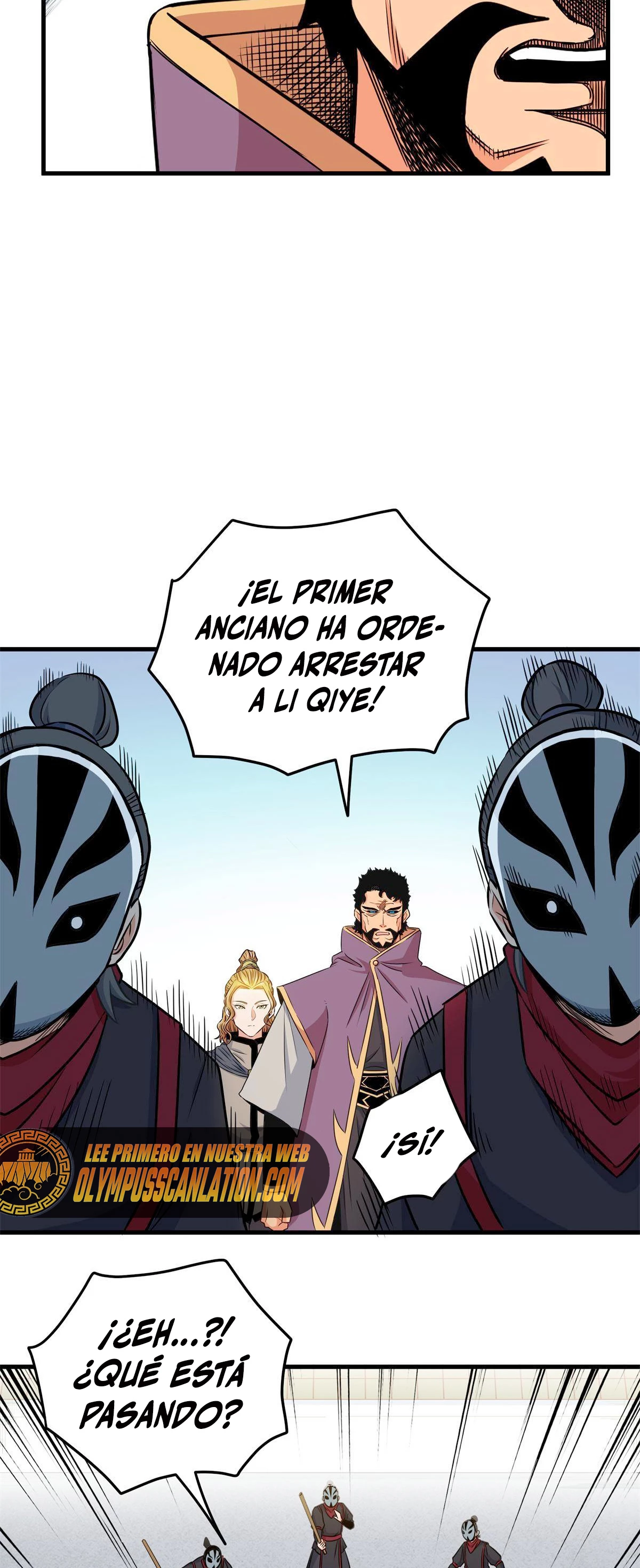 Dominación Del Emperador capítulo 33, página 9