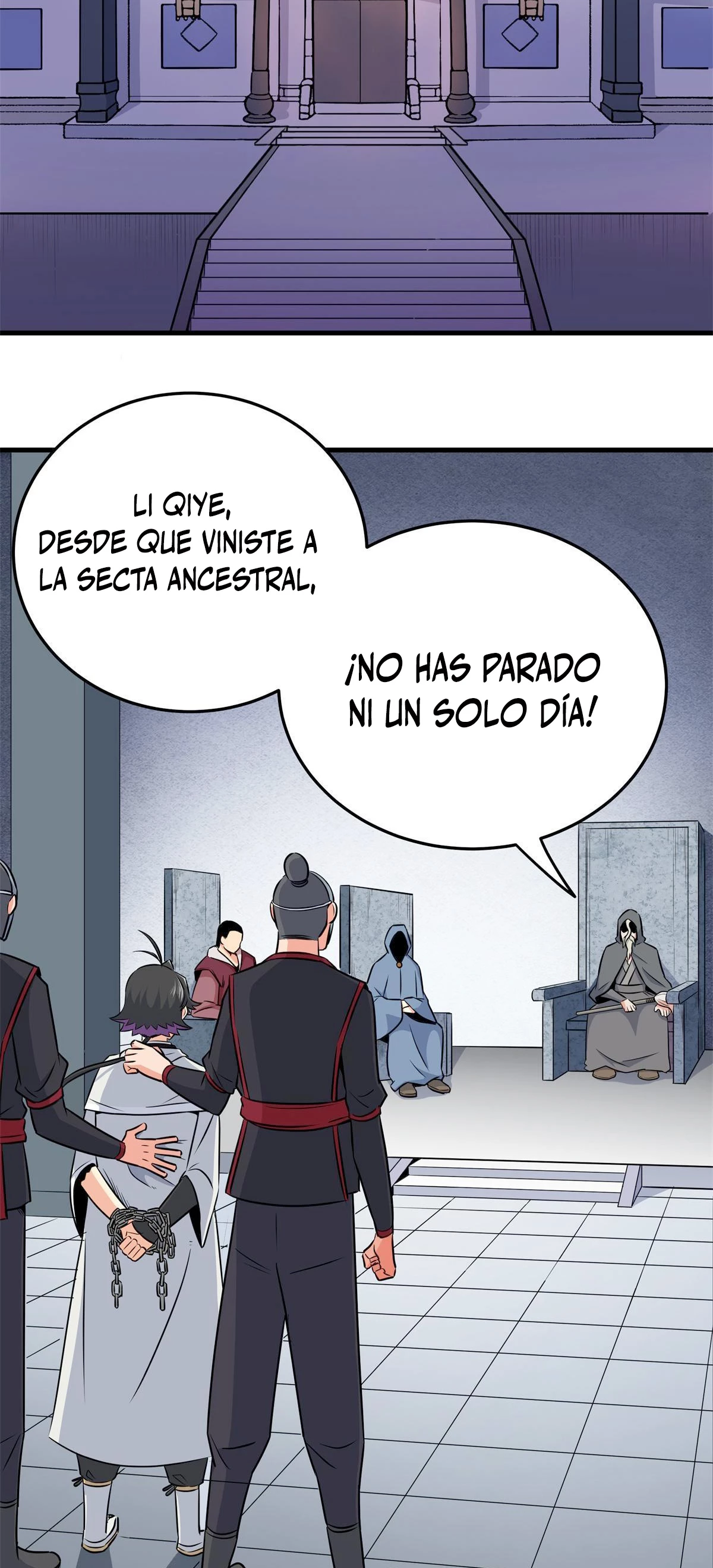 Dominación Del Emperador capítulo 33, página 14