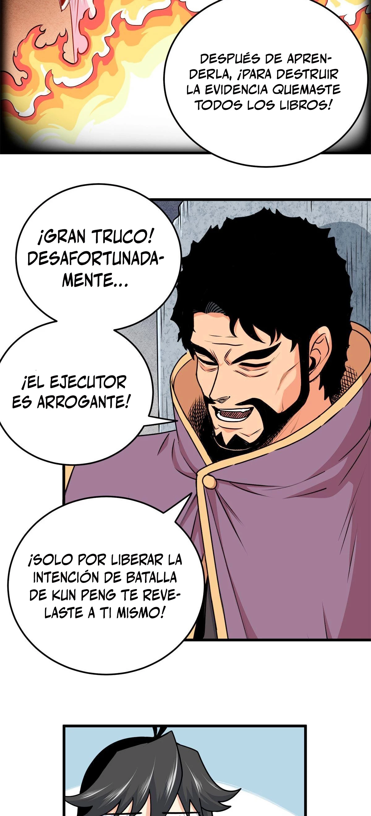 Dominación Del Emperador capítulo 33, página 22
