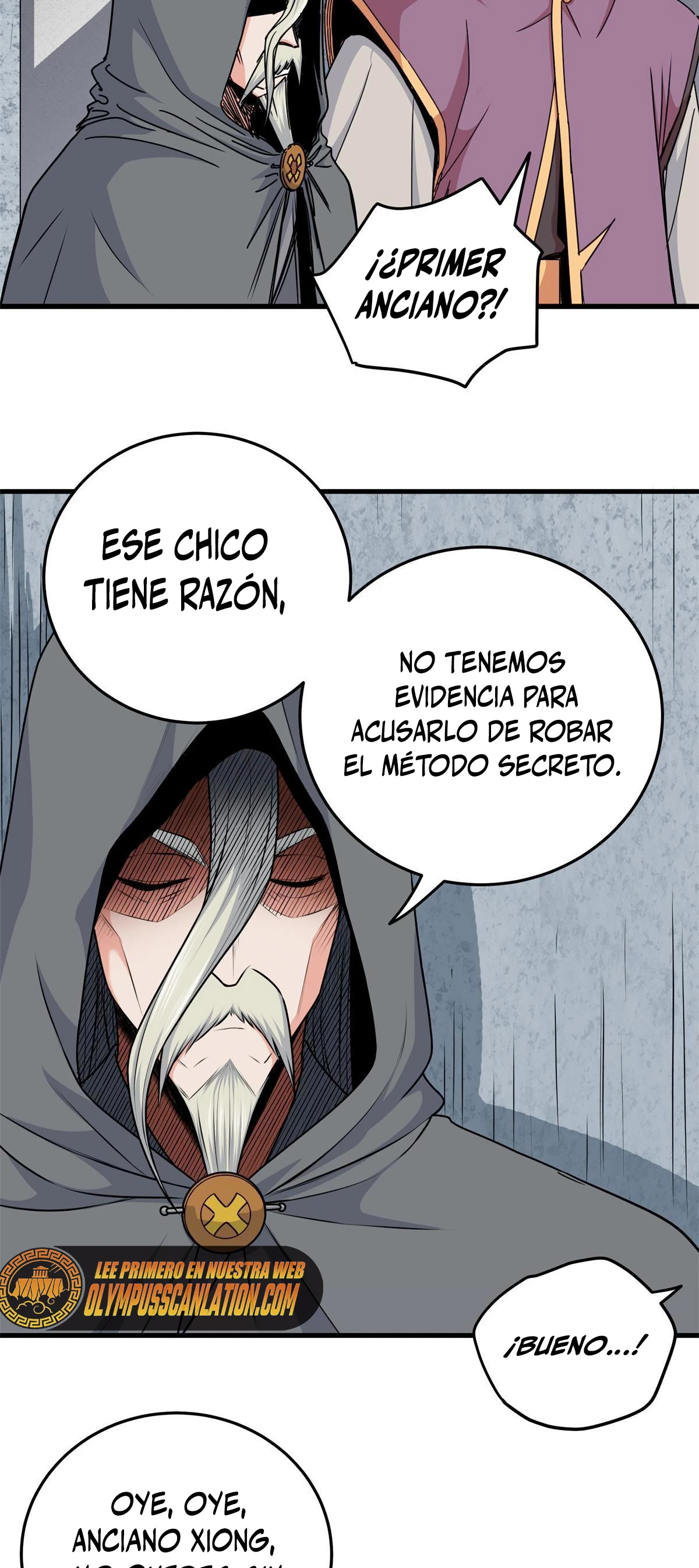 Dominación Del Emperador capítulo 34, página 3