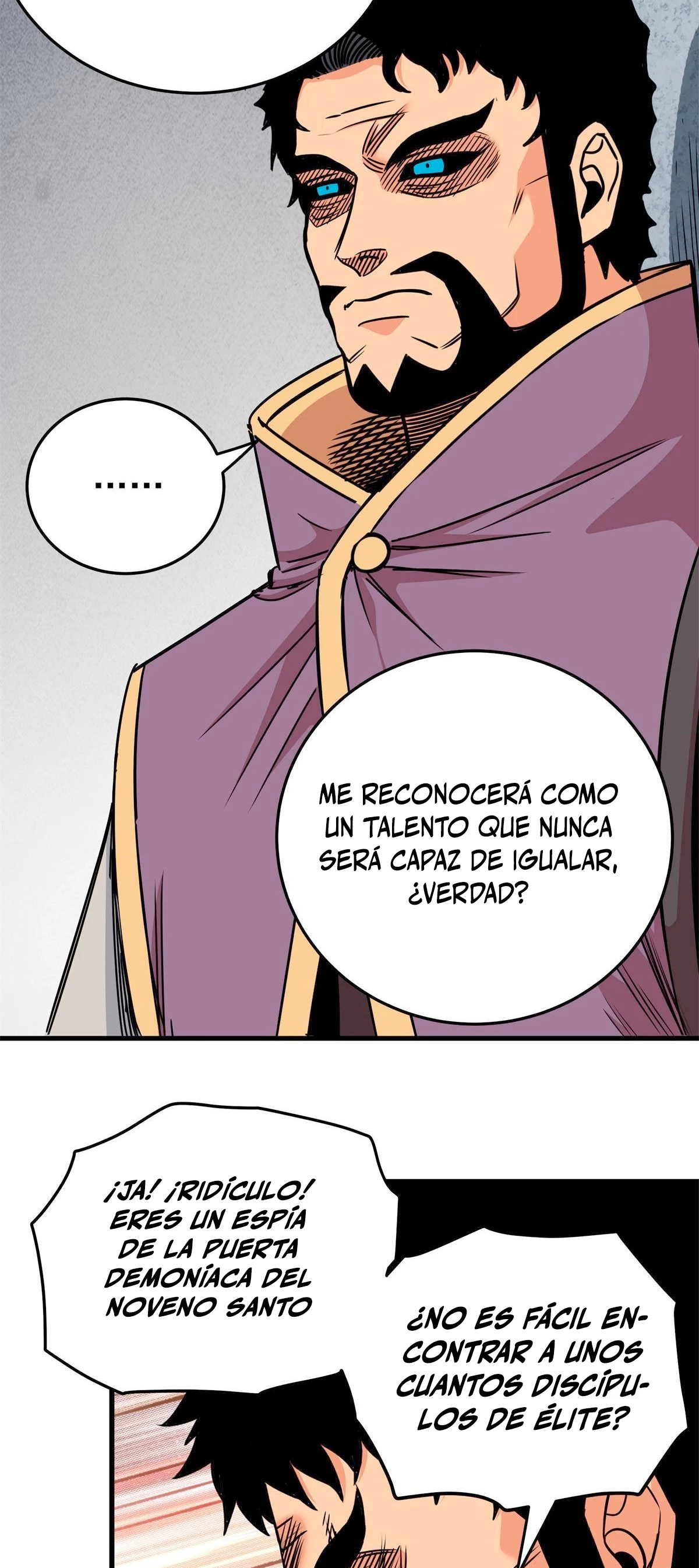 Dominación Del Emperador capítulo 34, página 6