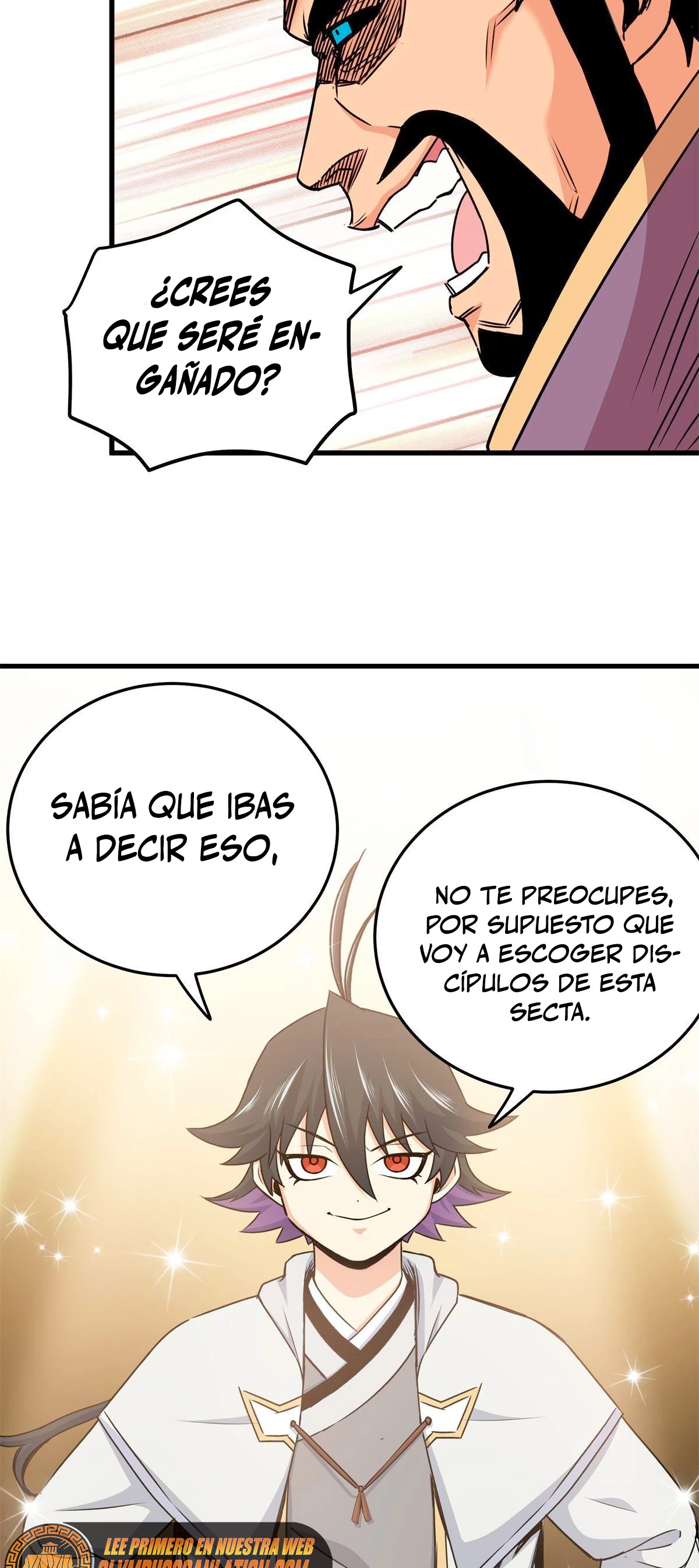 Dominación Del Emperador capítulo 34, página 7