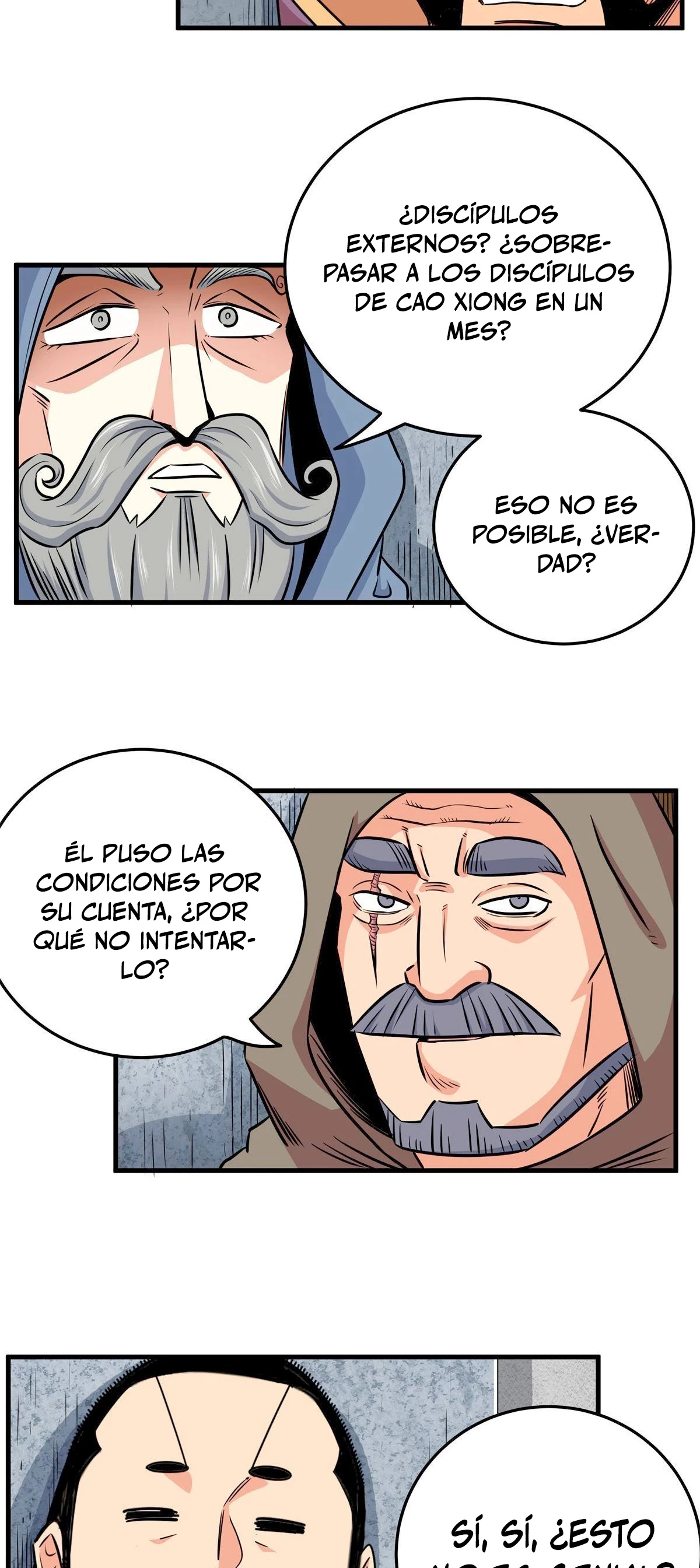 Dominación Del Emperador capítulo 34, página 9