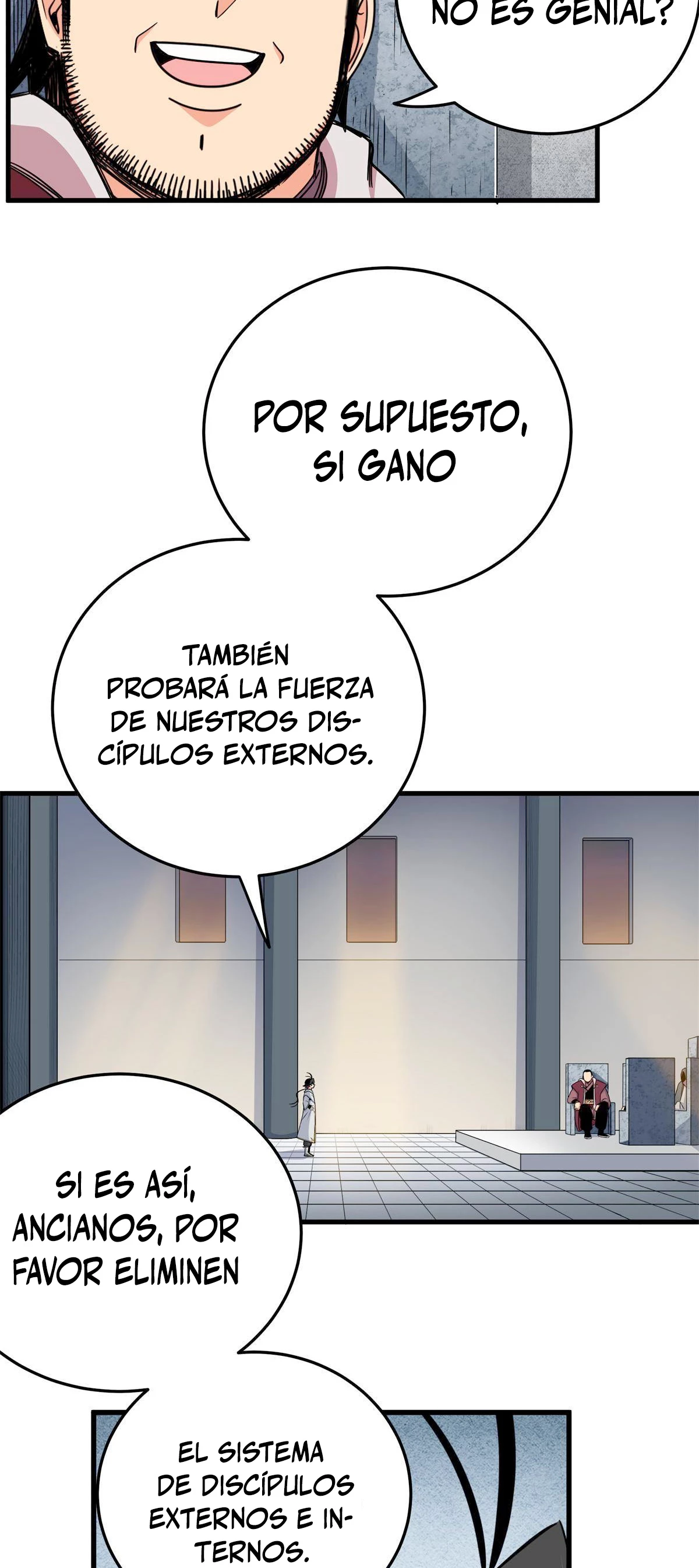 Dominación Del Emperador capítulo 34, página 10