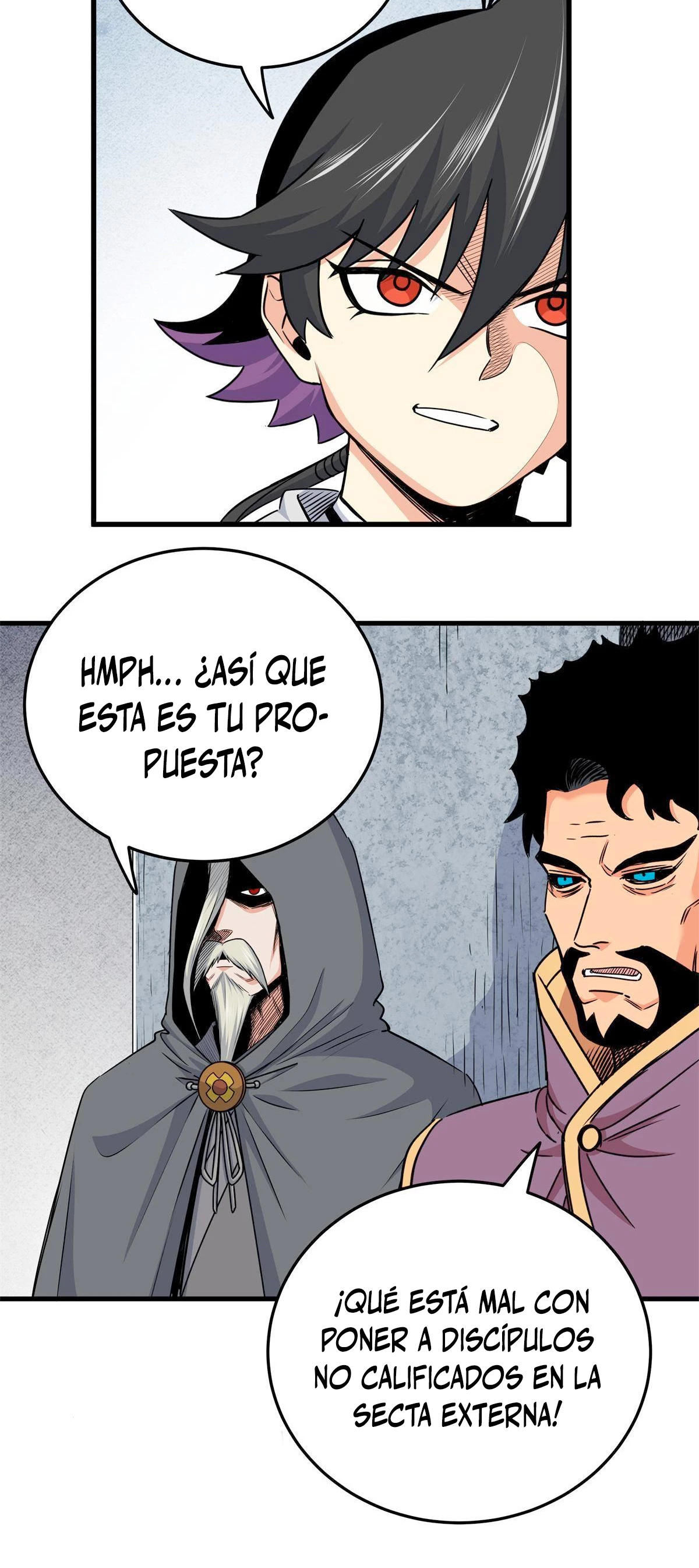 Dominación Del Emperador capítulo 34, página 11