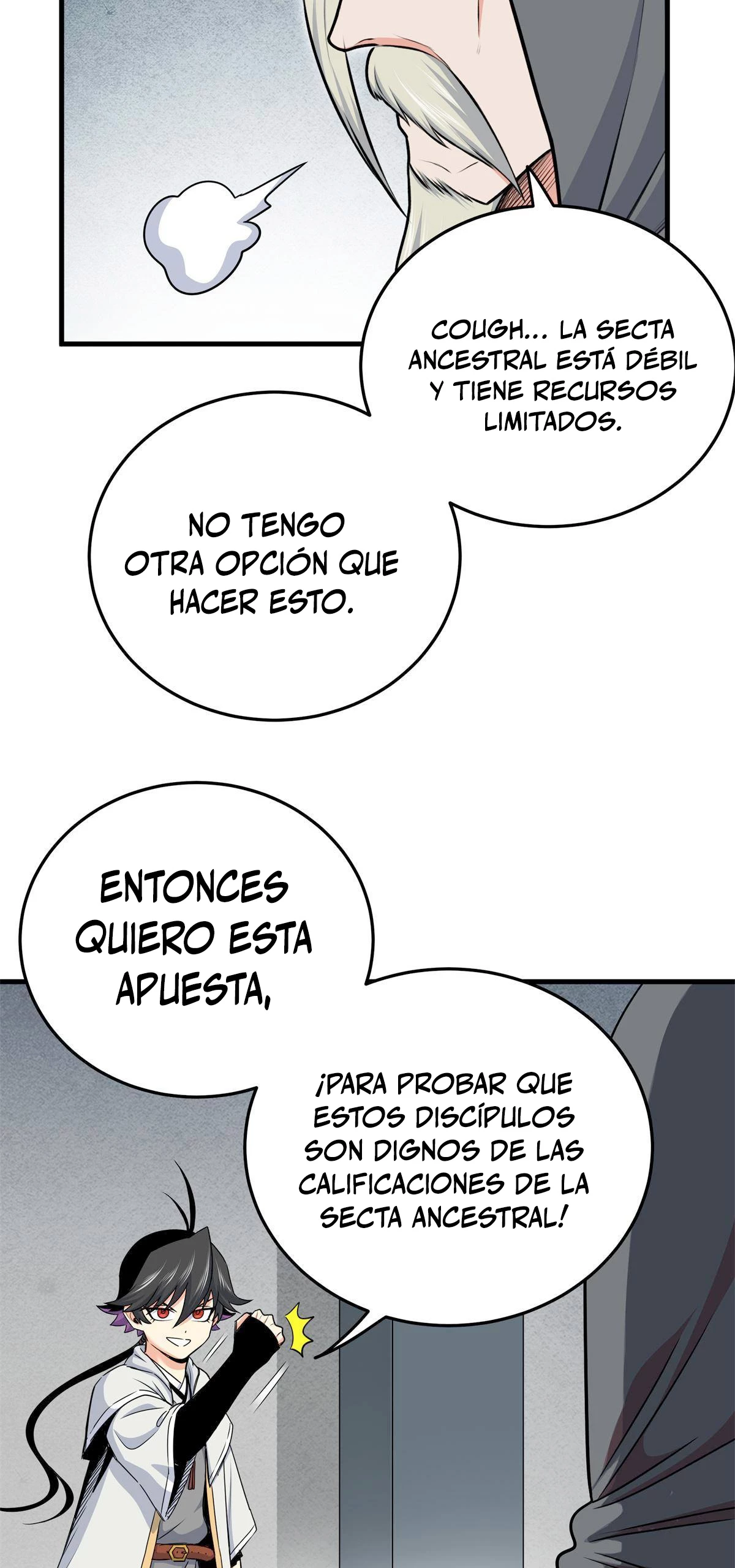 Dominación Del Emperador capítulo 34, página 13