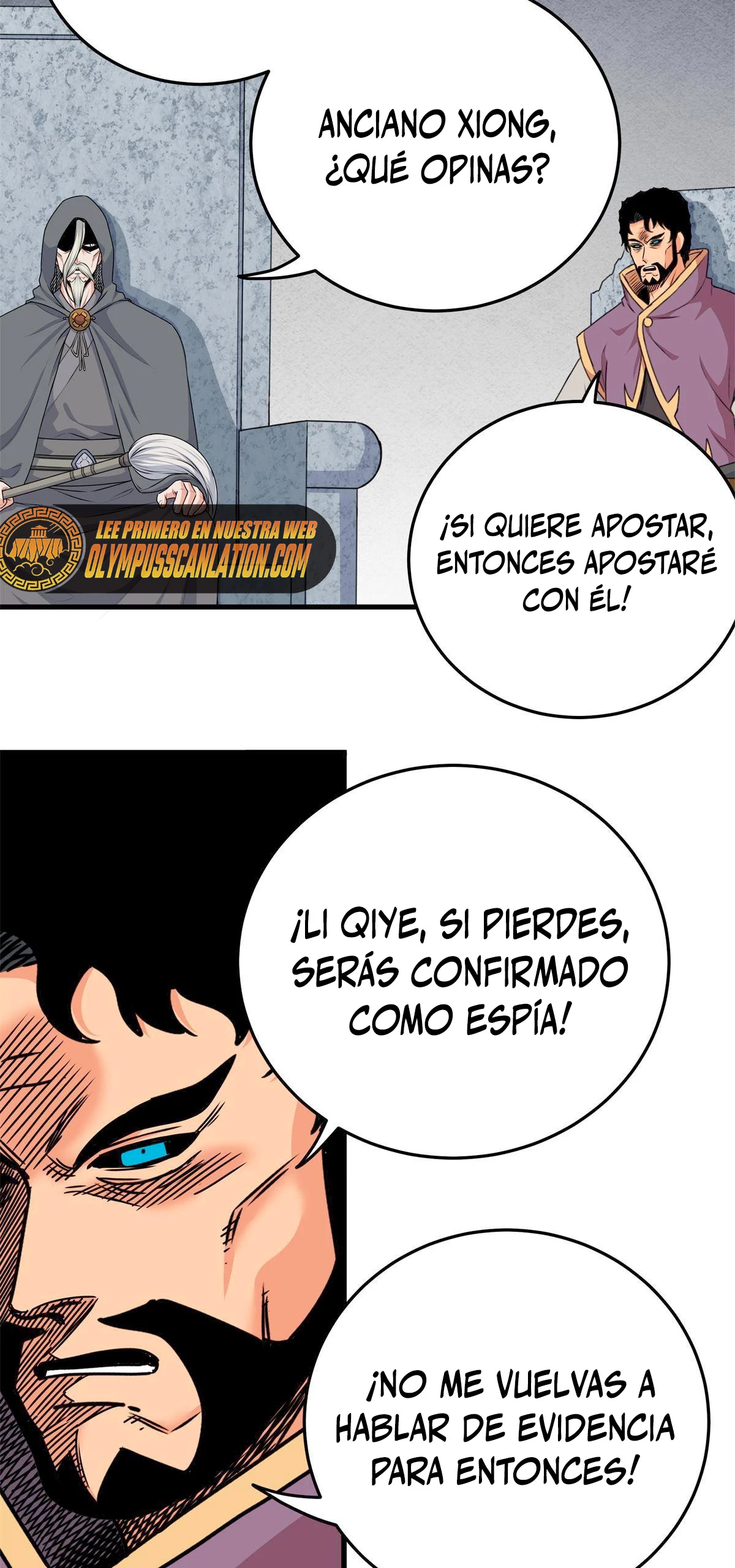 Dominación Del Emperador capítulo 34, página 15