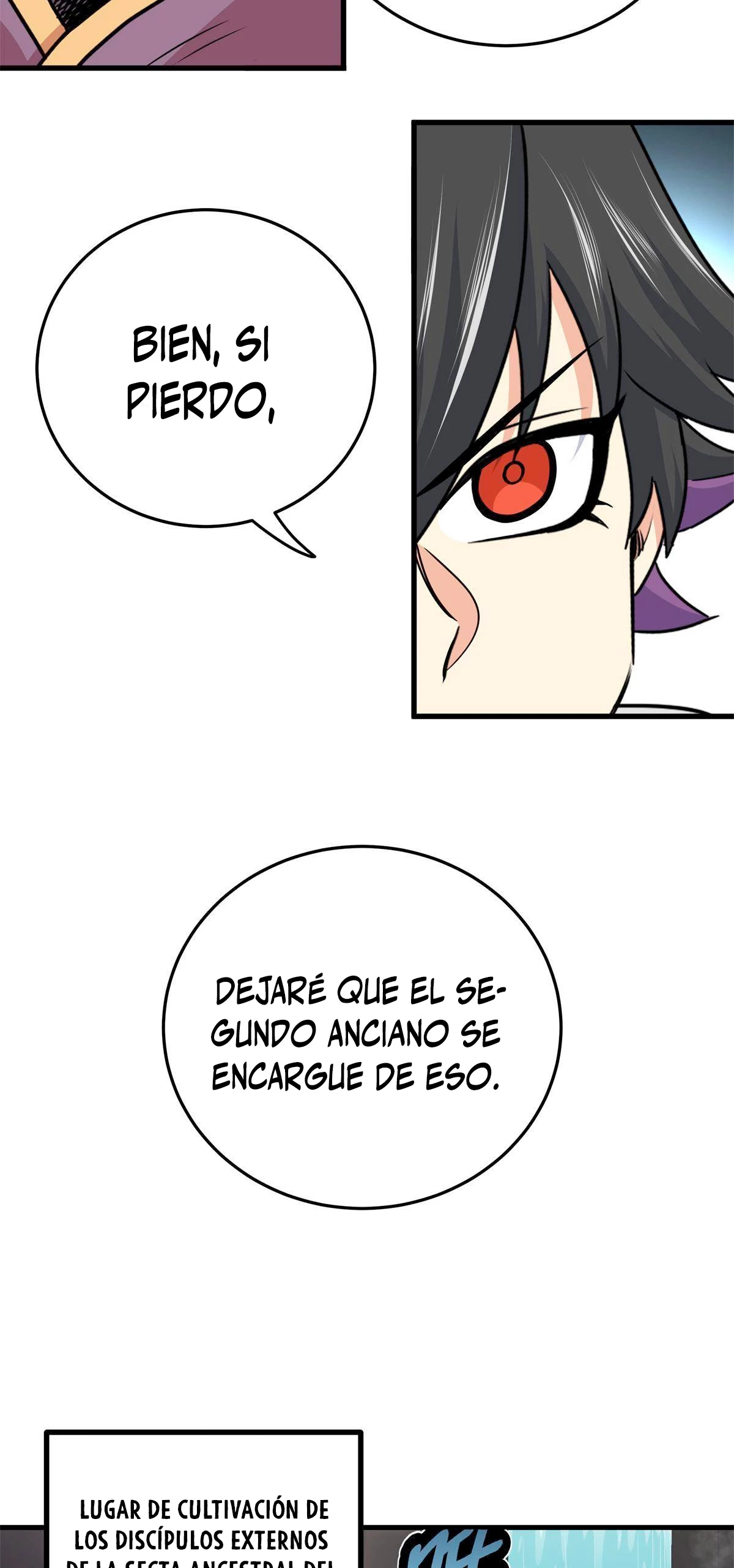 Dominación Del Emperador capítulo 34, página 16