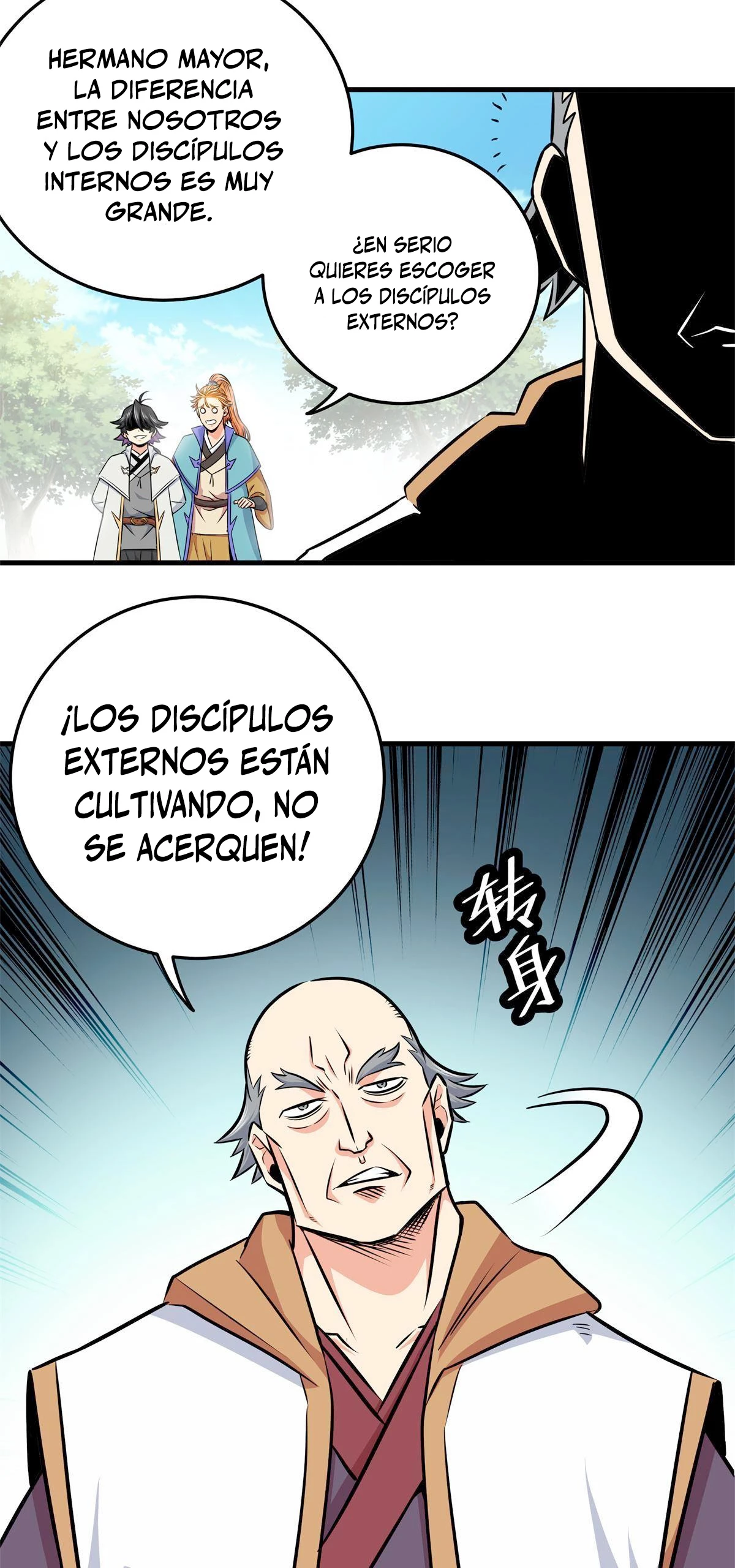 Dominación Del Emperador capítulo 34, página 18