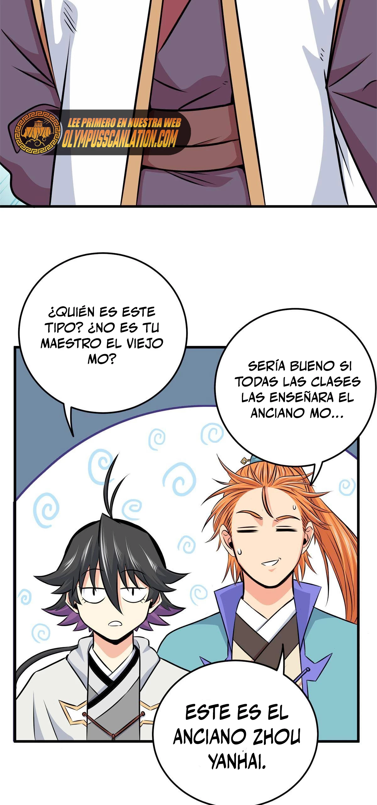Dominación Del Emperador capítulo 34, página 19