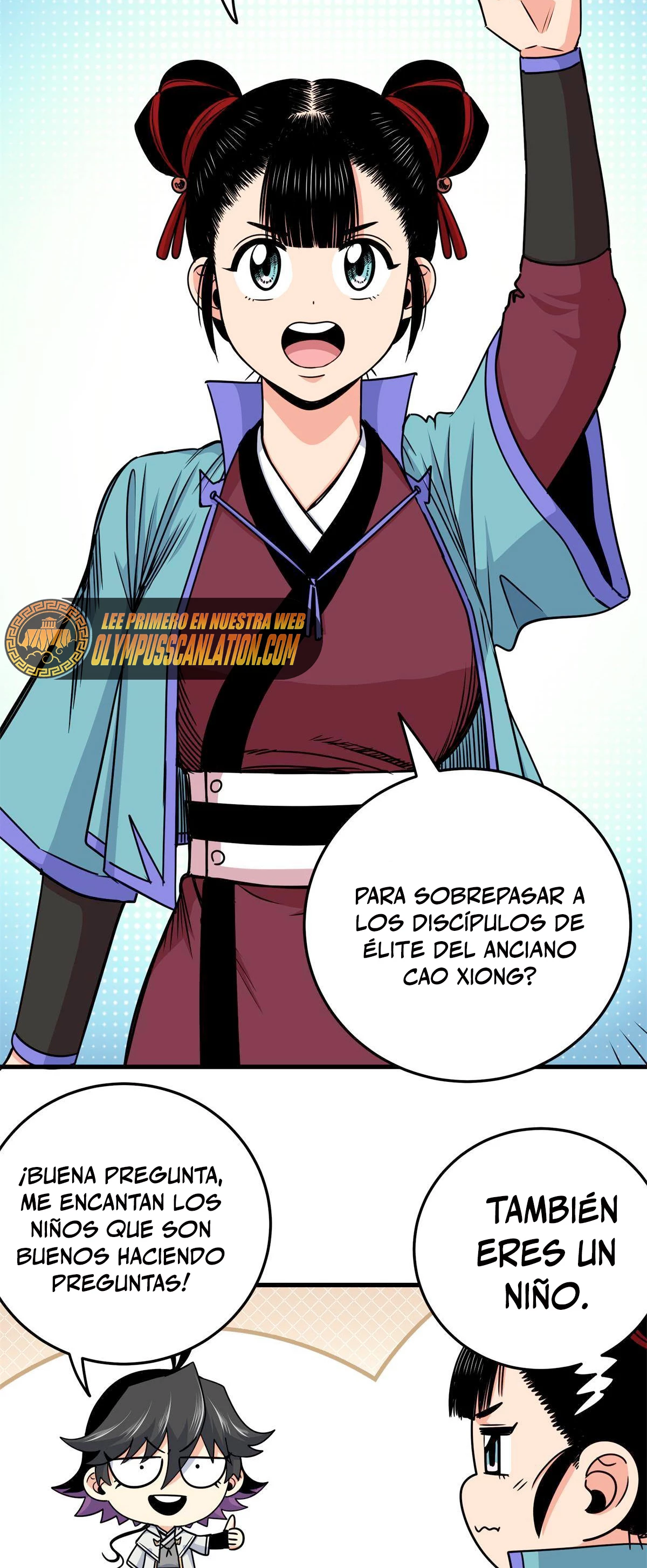 Dominación Del Emperador capítulo 35, página 11