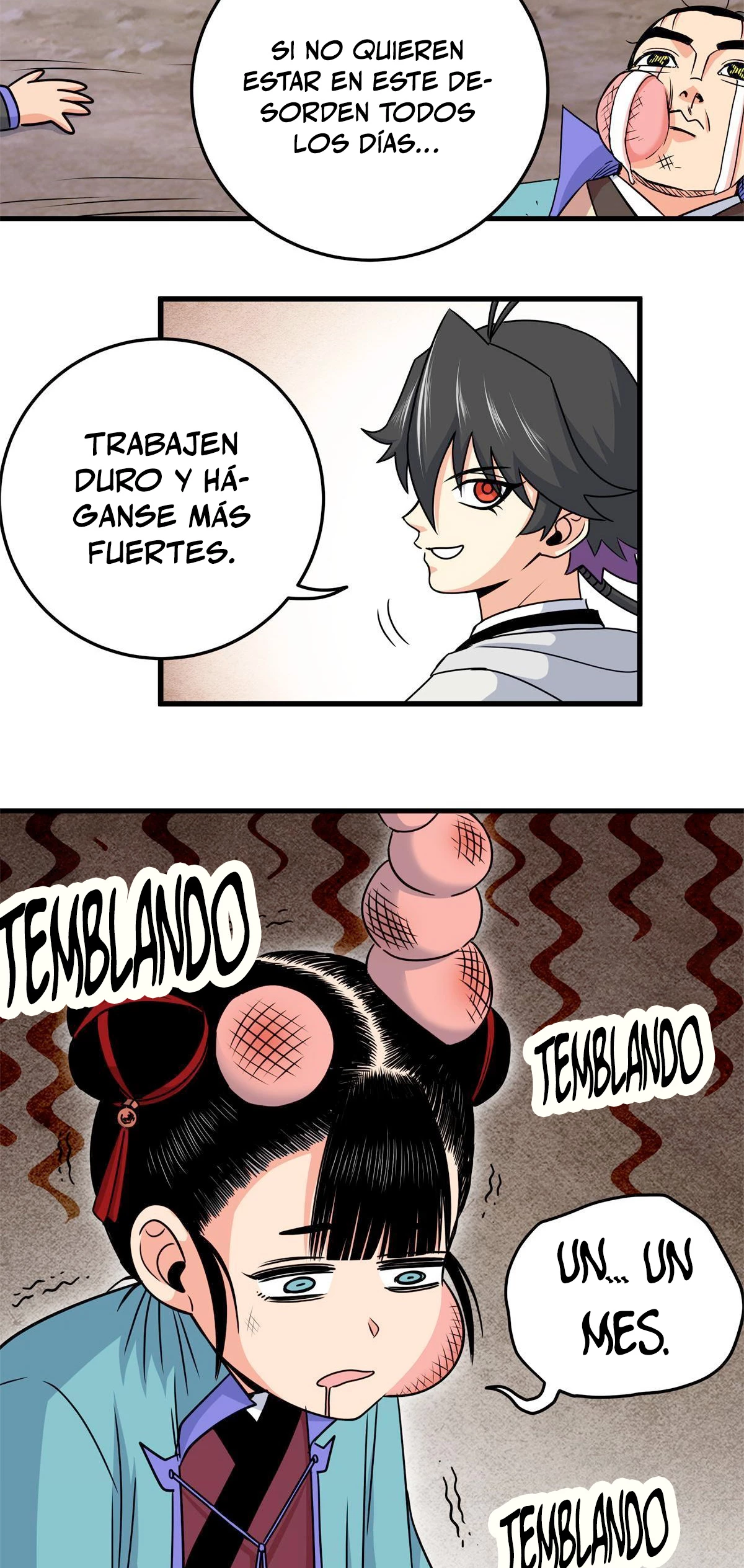 Dominación Del Emperador capítulo 35, página 22