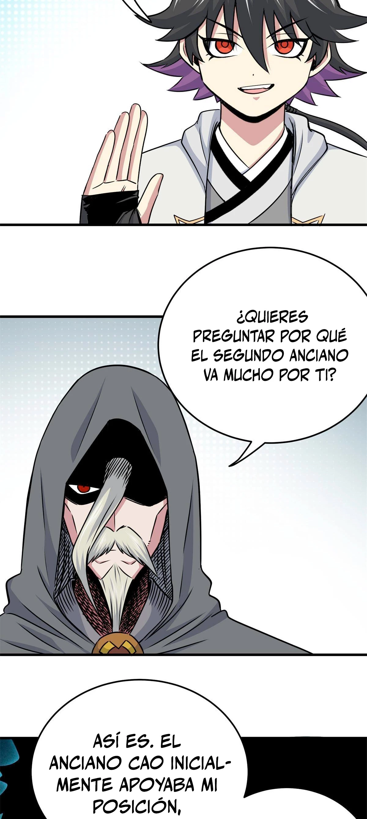 Dominación Del Emperador capítulo 36, página 6