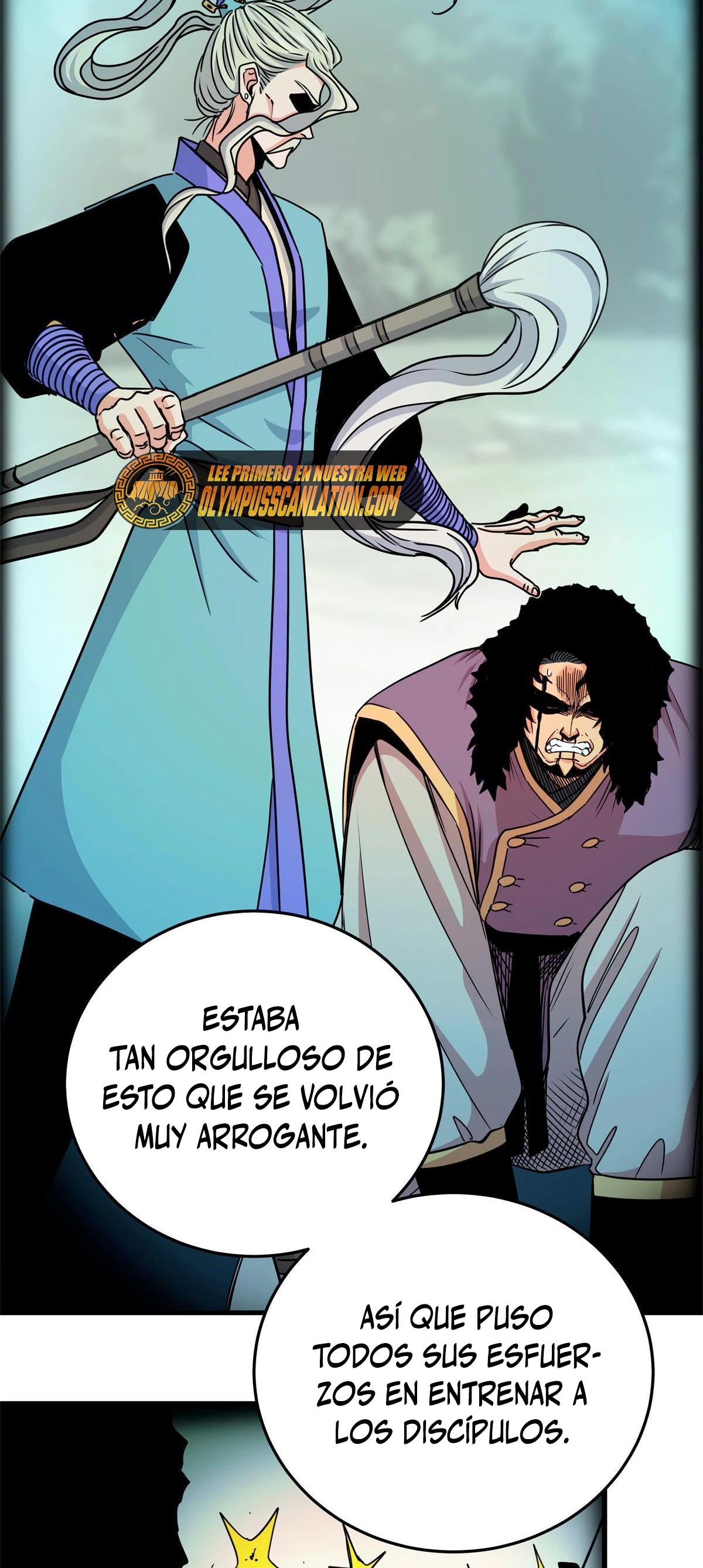 Dominación Del Emperador capítulo 36, página 9