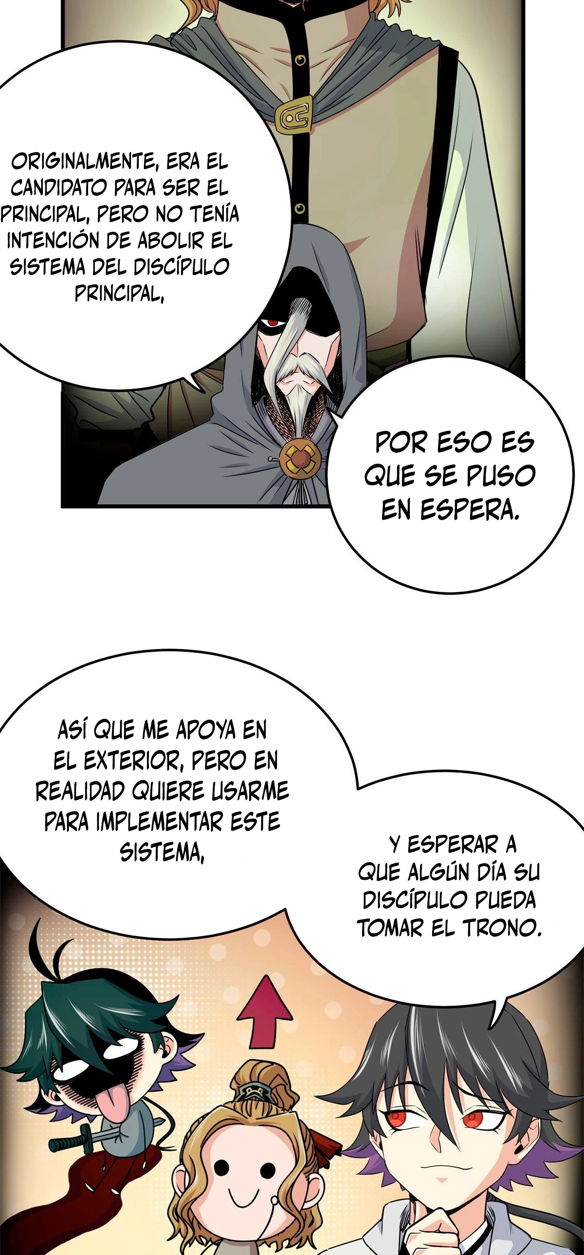 Dominación Del Emperador capítulo 36, página 11