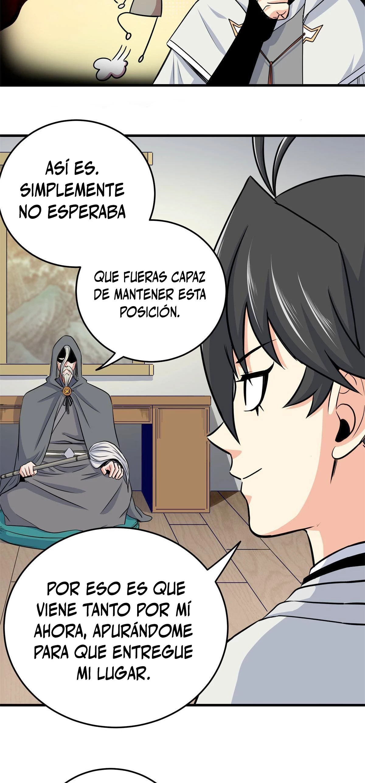 Dominación Del Emperador capítulo 36, página 12
