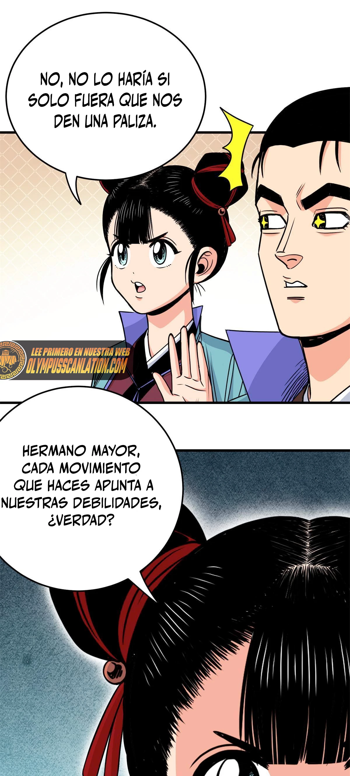 Dominación Del Emperador capítulo 36, página 20