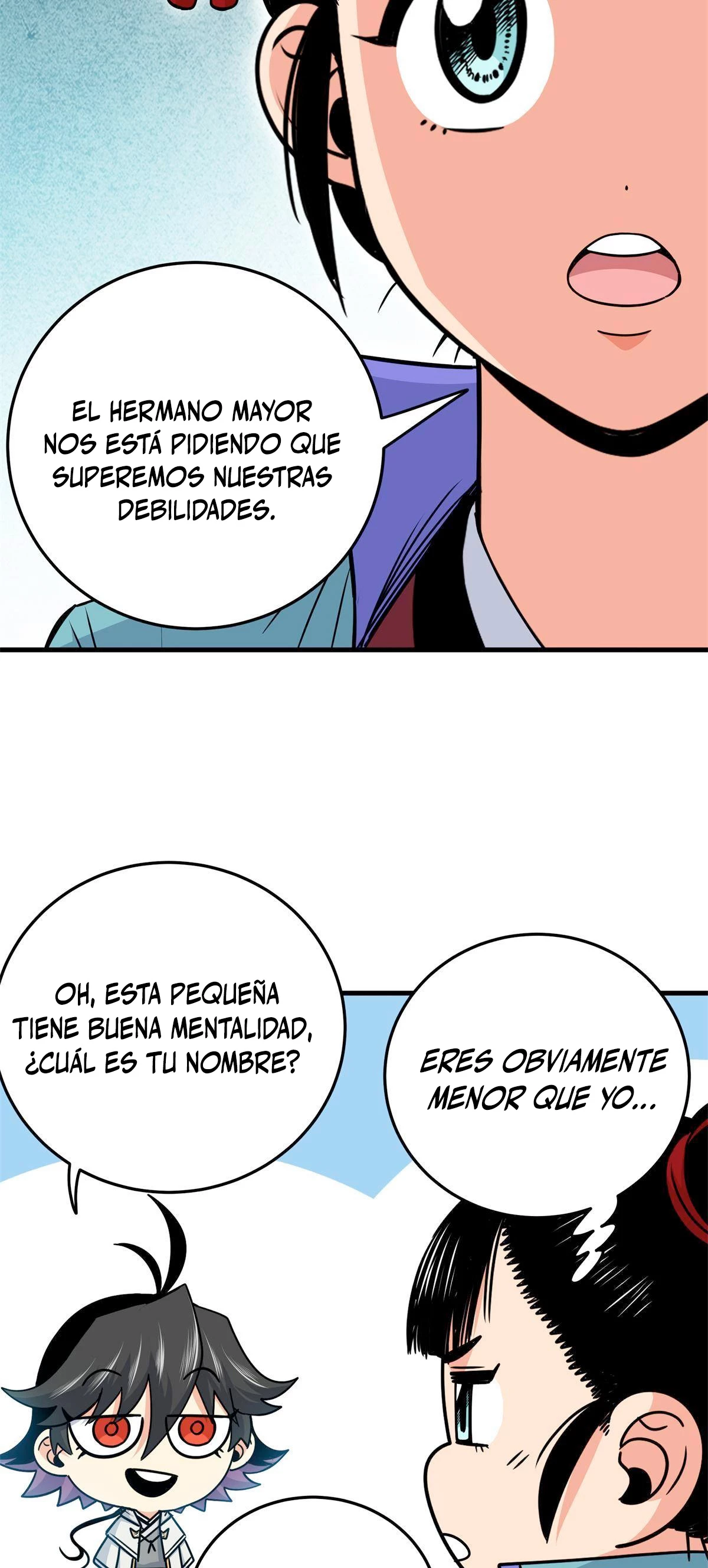 Dominación Del Emperador capítulo 36, página 21