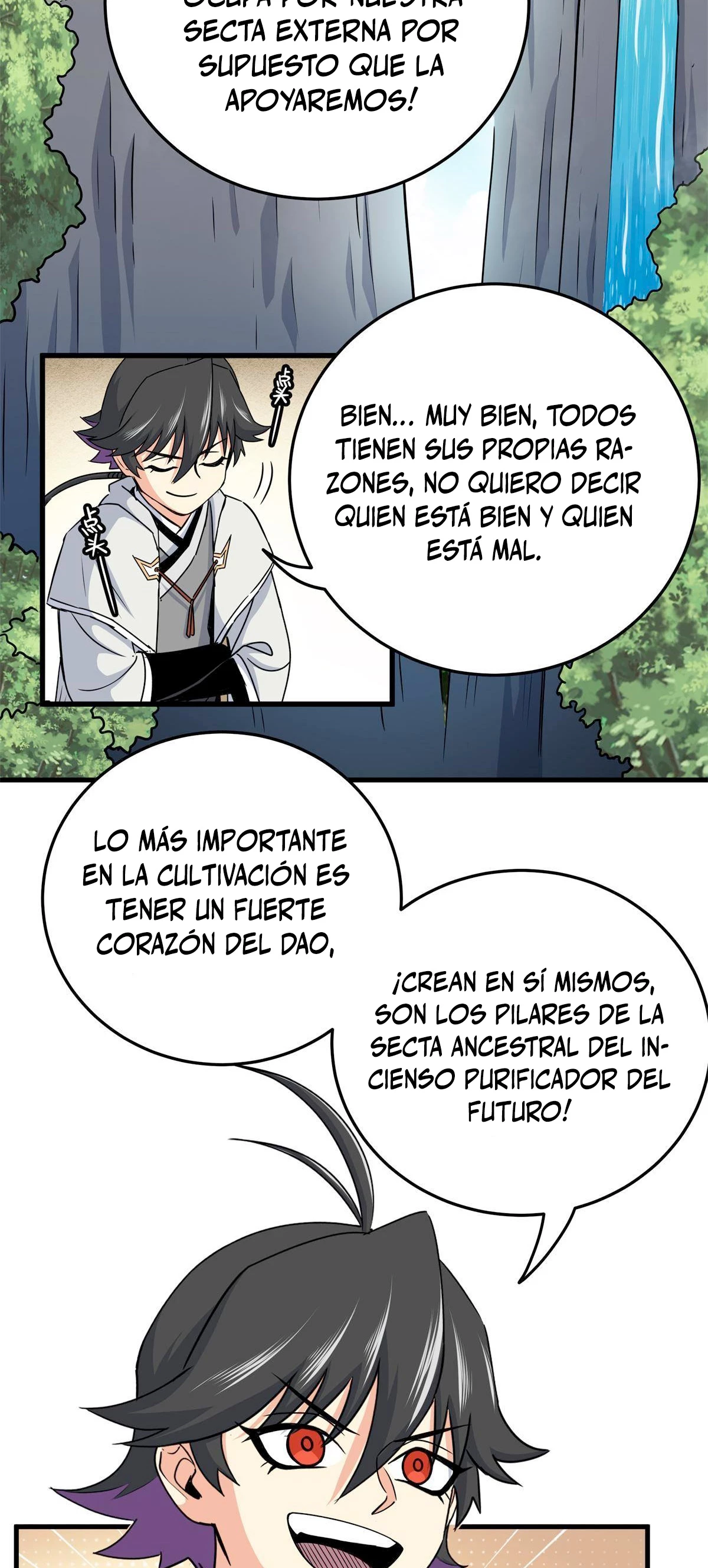Dominación Del Emperador capítulo 36, página 25