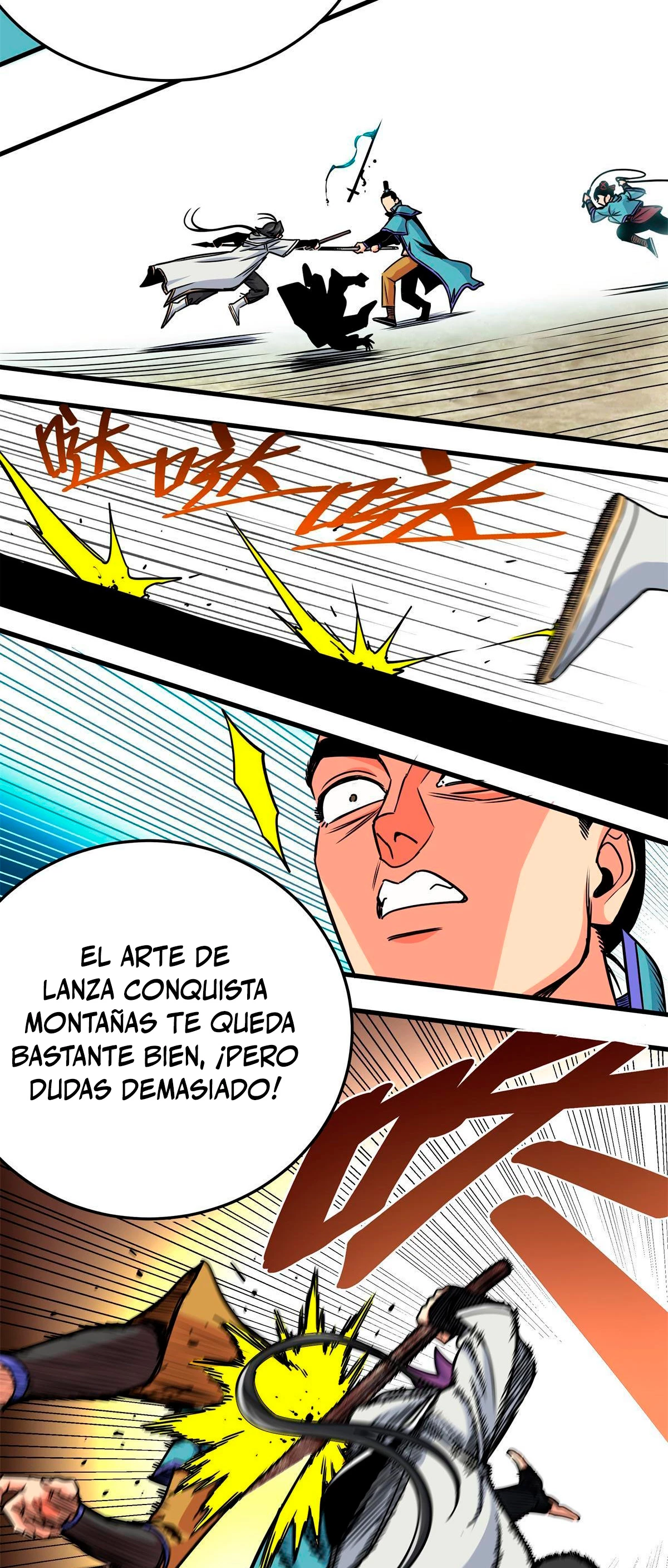 Dominación Del Emperador capítulo 37, página 7