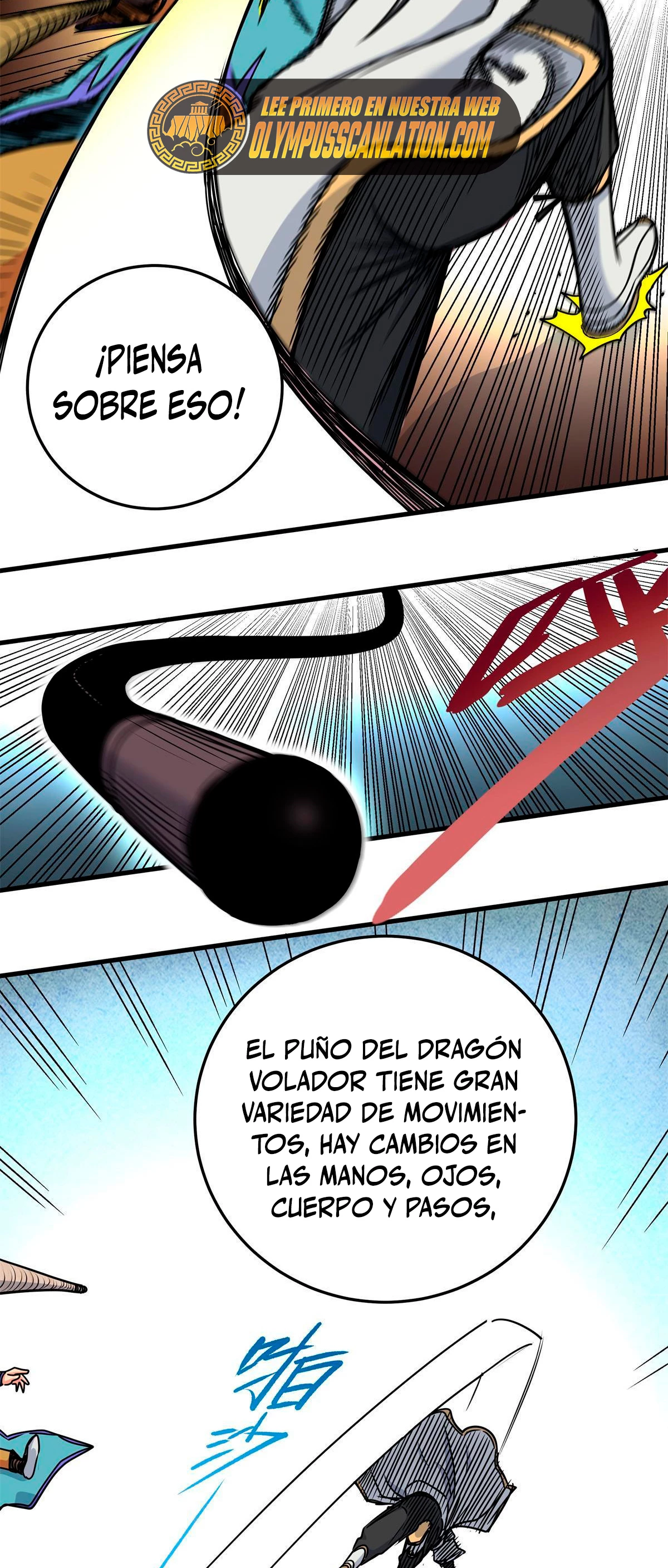 Dominación Del Emperador capítulo 37, página 8