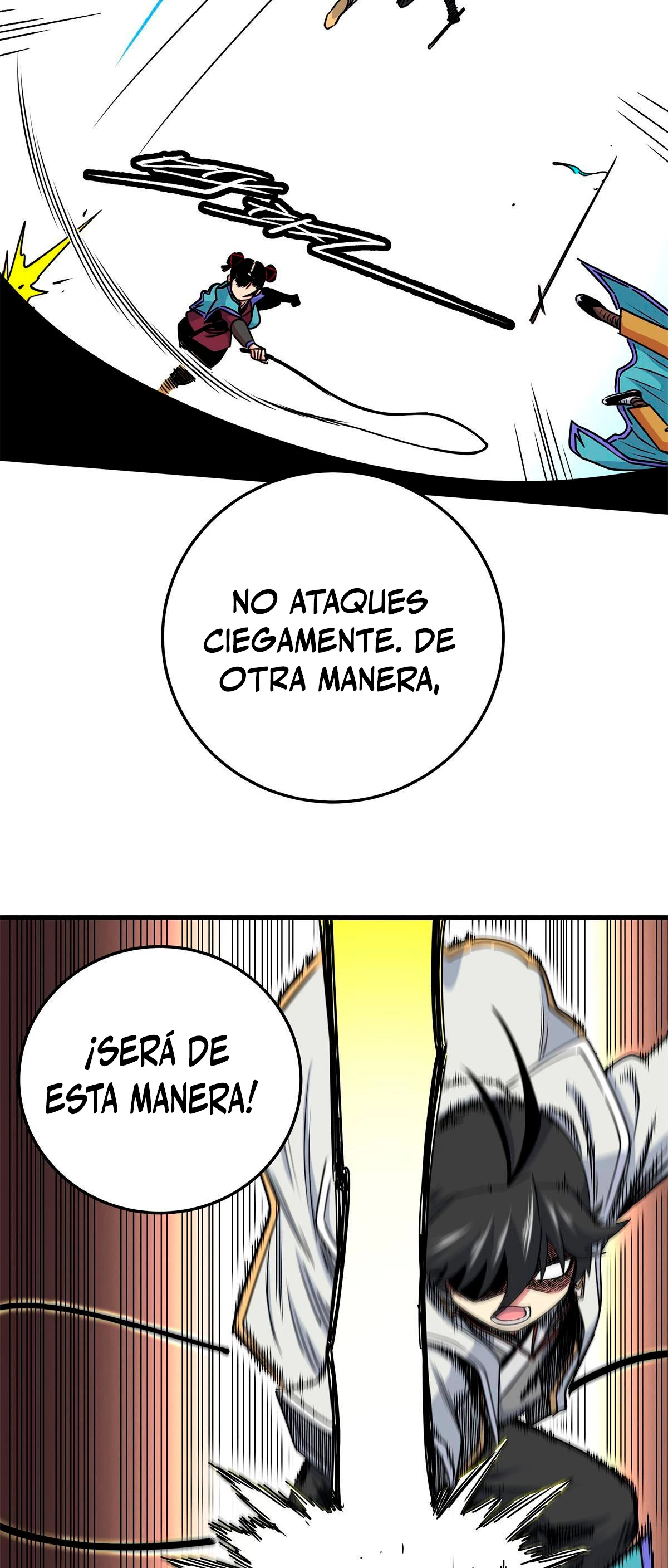 Dominación Del Emperador capítulo 37, página 9
