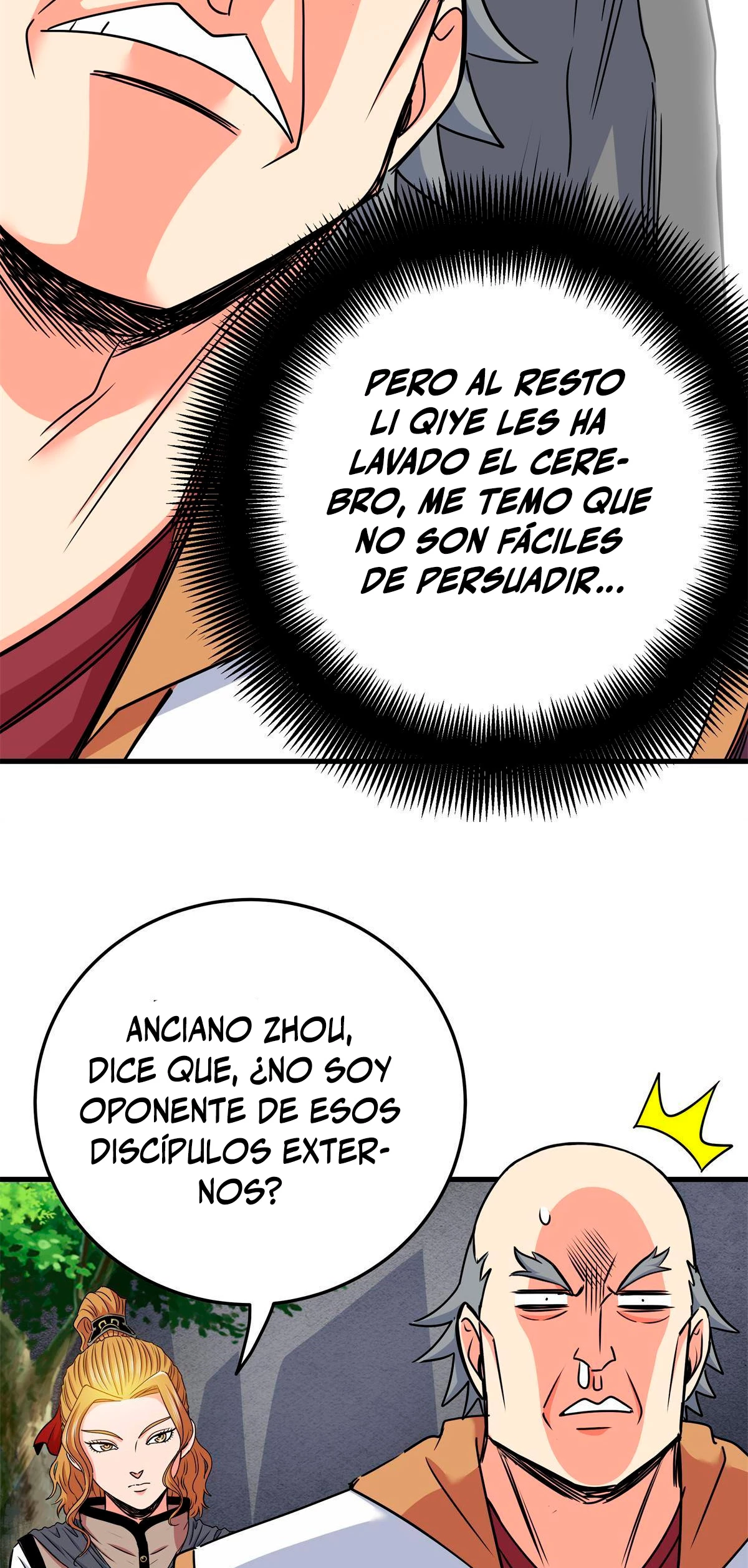 Dominación Del Emperador capítulo 37, página 13