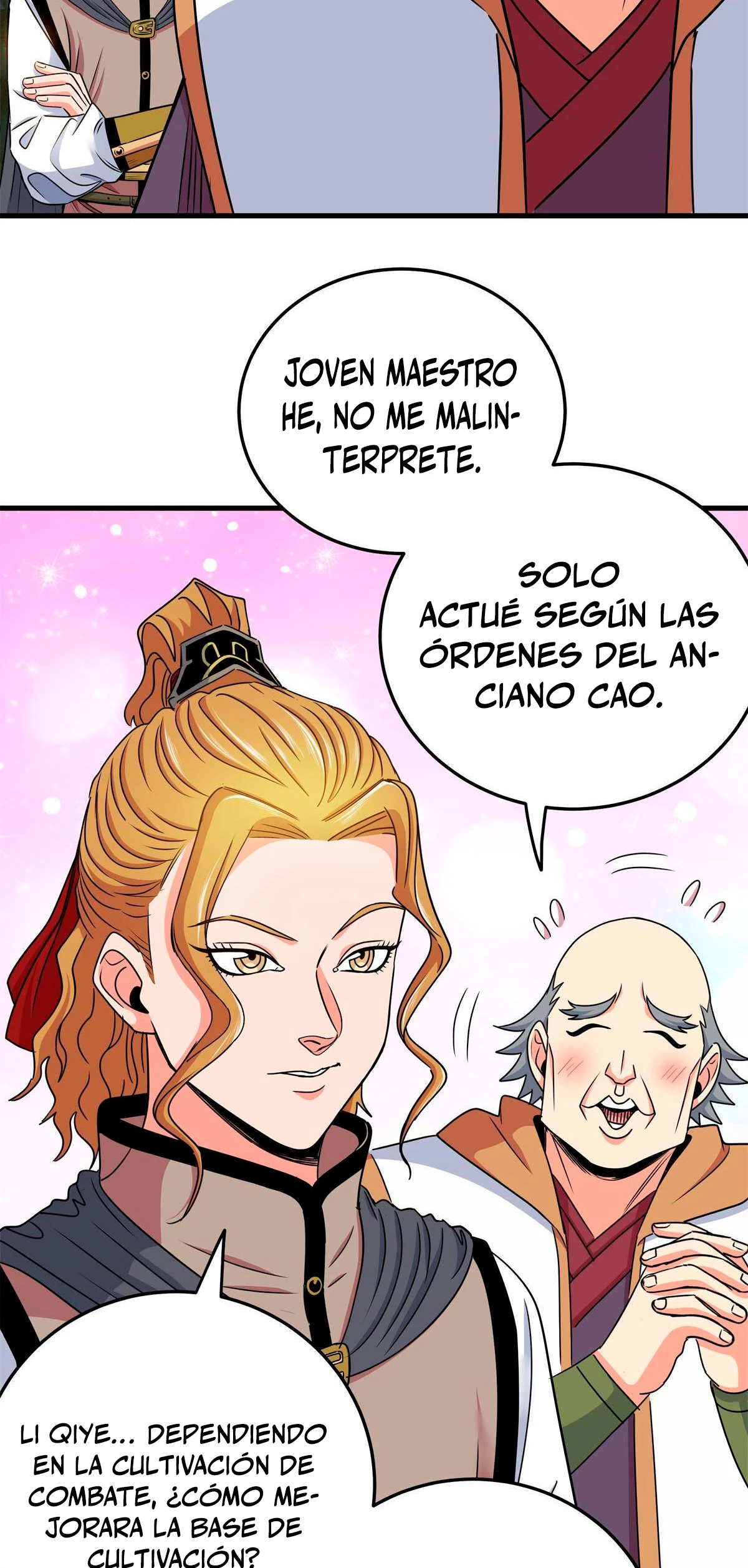 Dominación Del Emperador capítulo 37, página 14