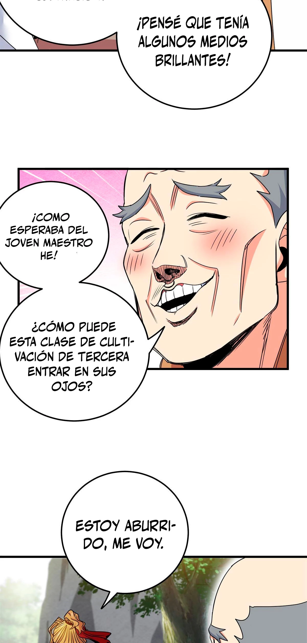 Dominación Del Emperador capítulo 37, página 15