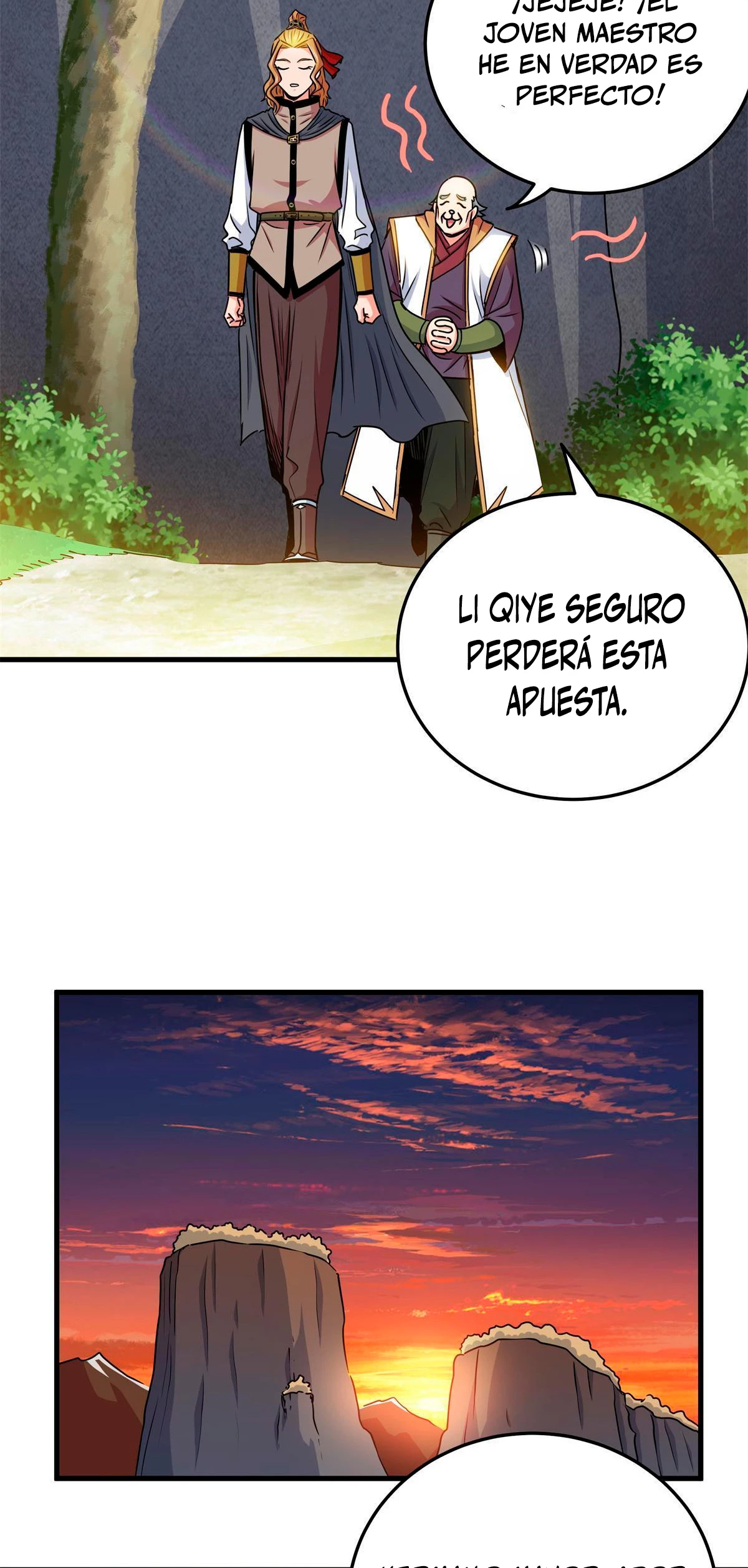 Dominación Del Emperador capítulo 37, página 17
