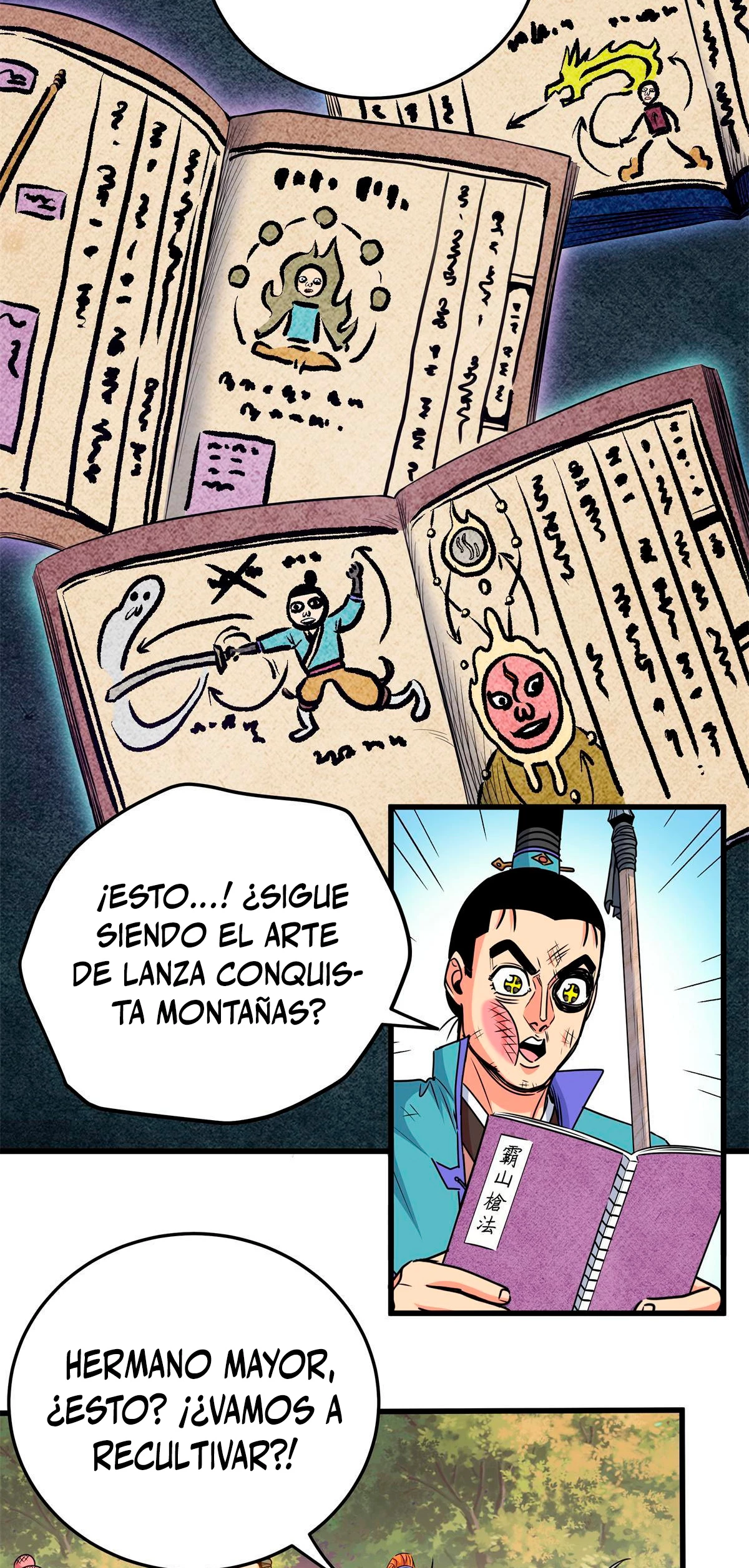 Dominación Del Emperador capítulo 37, página 20