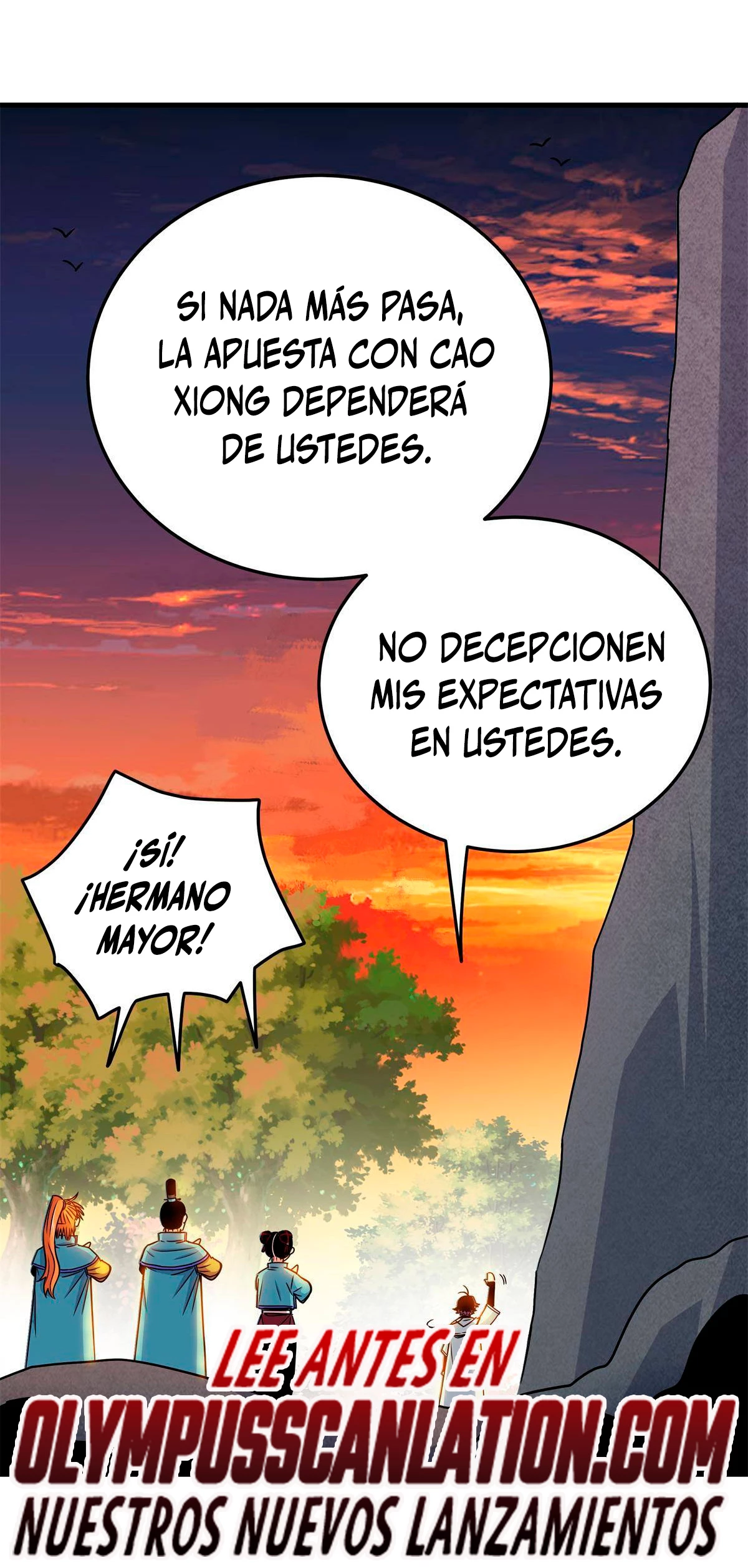 Dominación Del Emperador capítulo 37, página 23