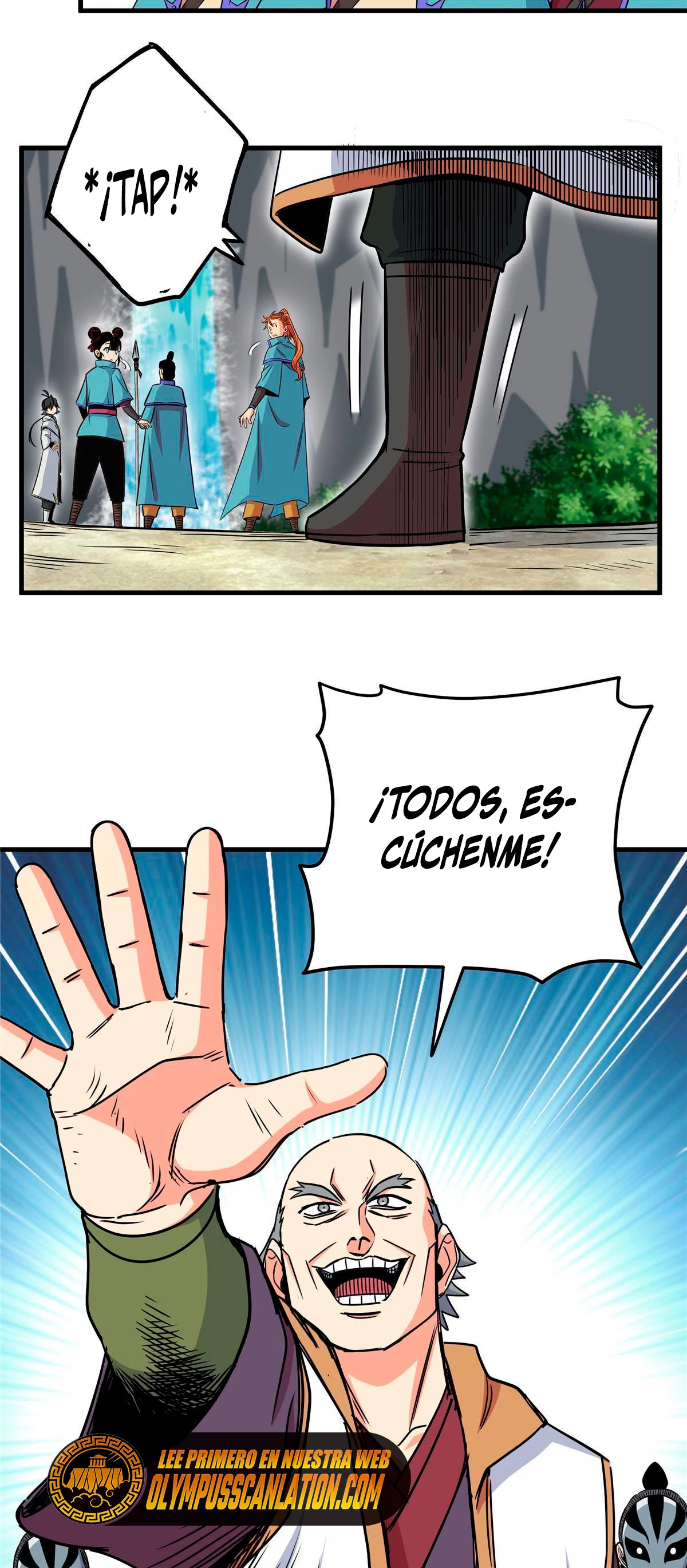 Dominación Del Emperador capítulo 38, página 12
