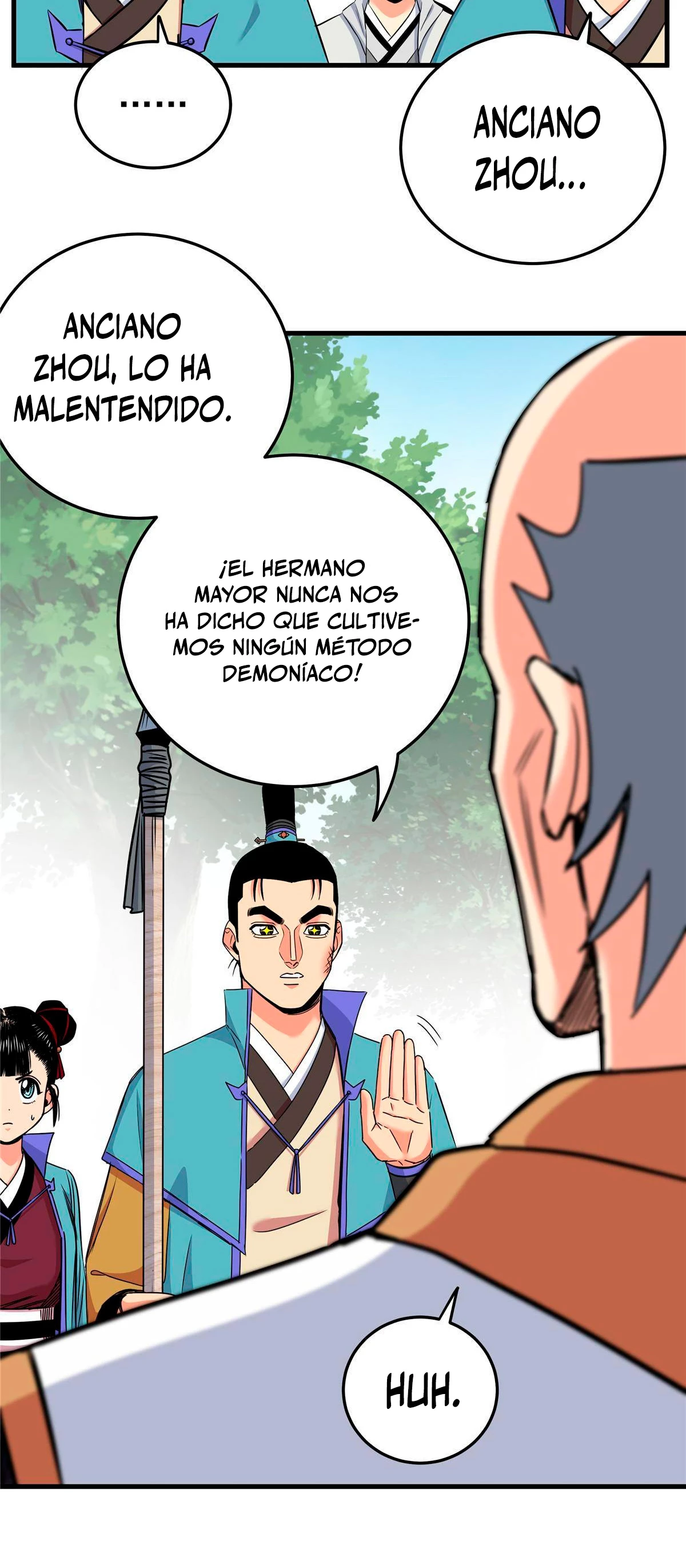 Dominación Del Emperador capítulo 38, página 17