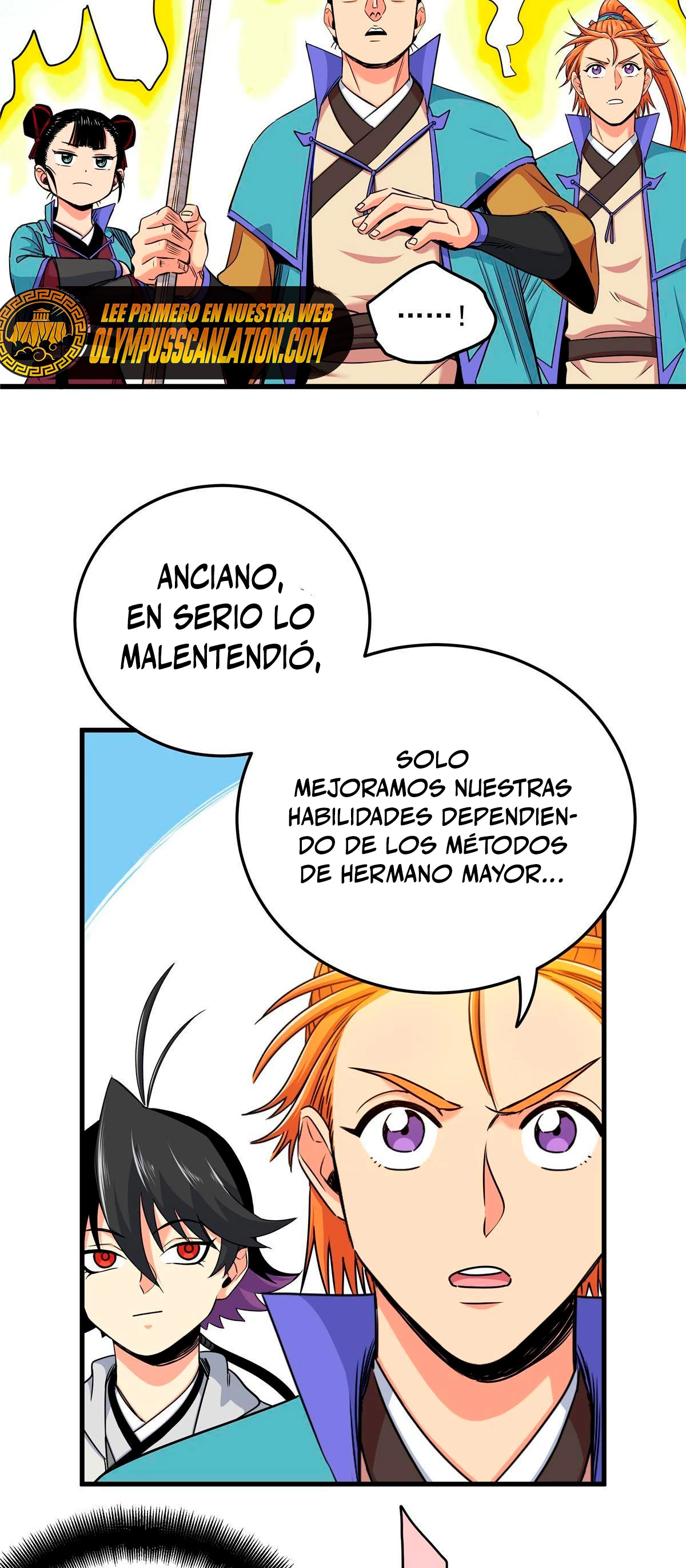 Dominación Del Emperador capítulo 38, página 19